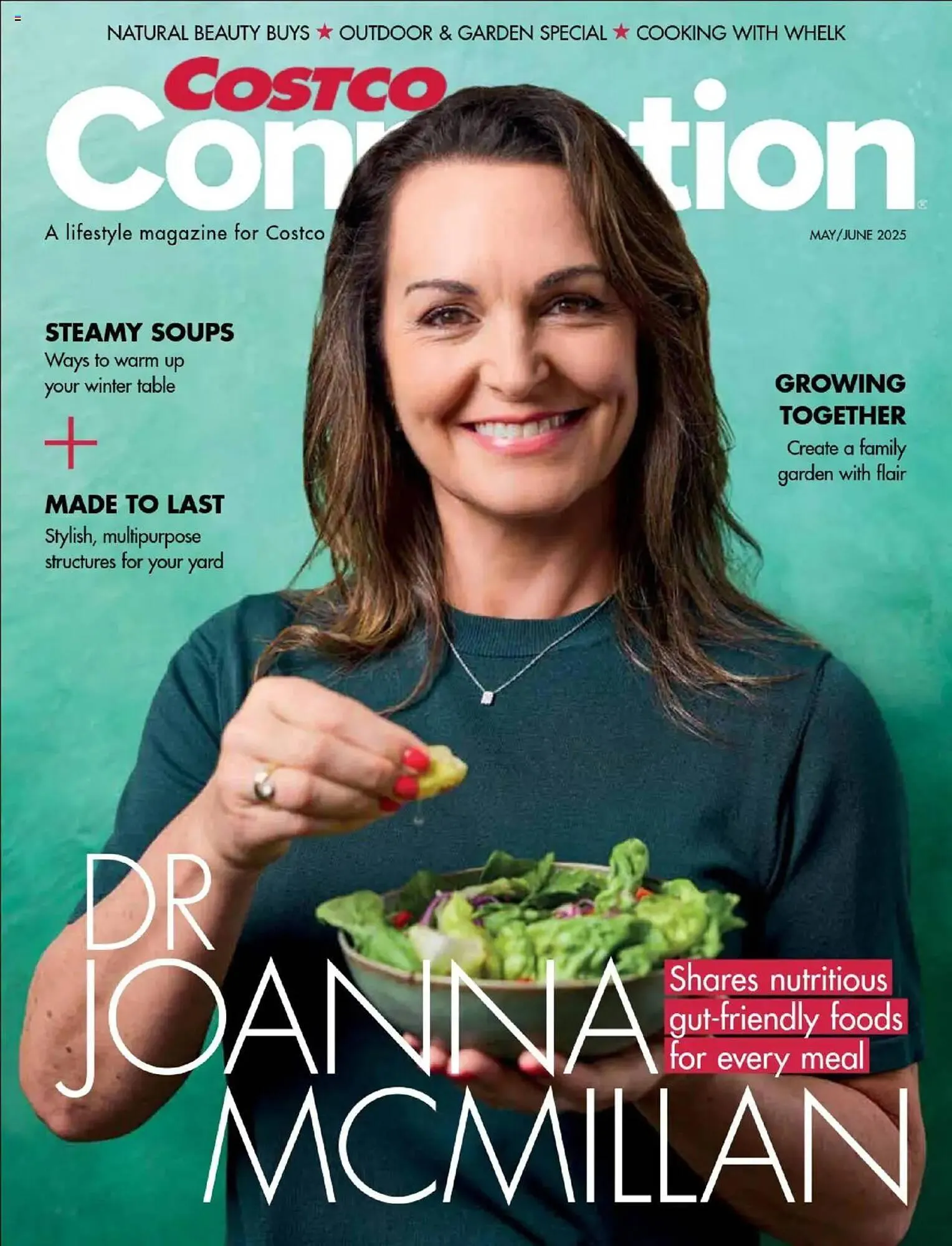 Costco catalogue - Catalogue valid from 1 May to 30 June 2025 - page 1