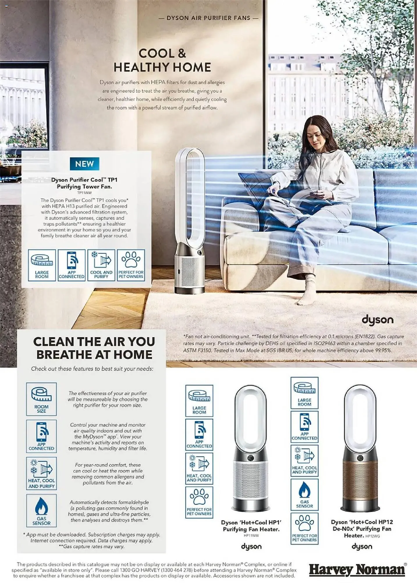 Harvey Norman catalogue - Catalogue valid from 29 October to 31 March 2026 - page 15