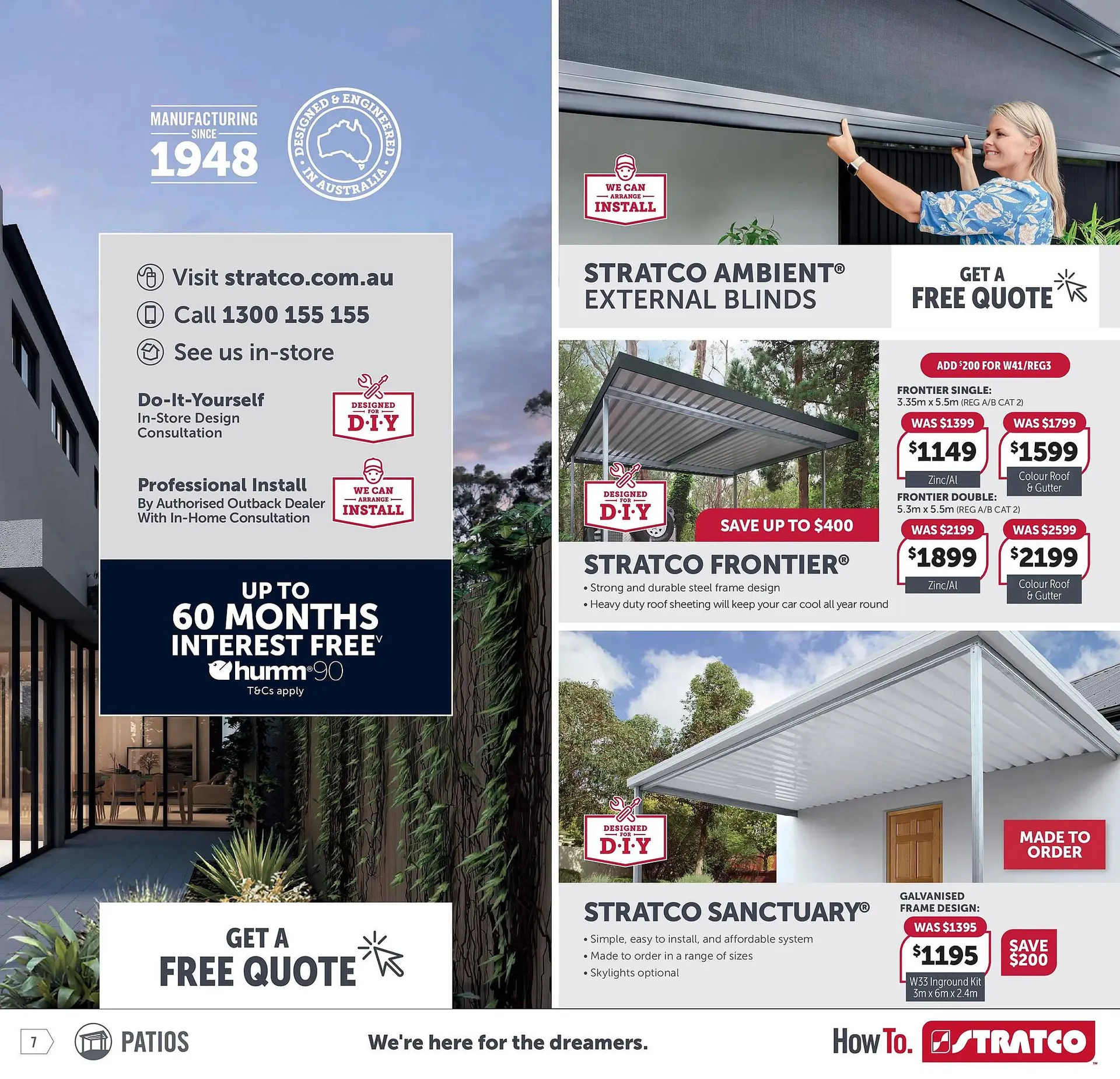 Stratco catalogue - Catalogue valid from 22 May to 26 June 2025 - page 7