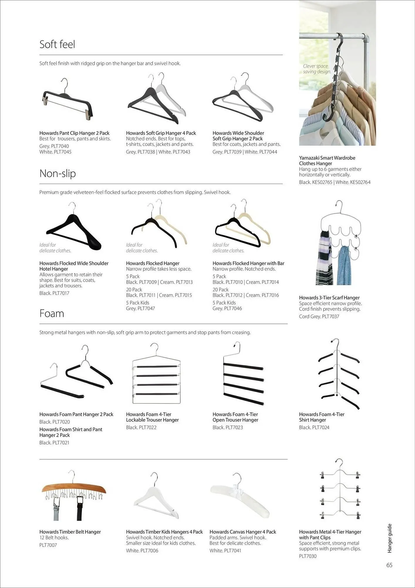 Howards Storage World catalogue - Catalogue valid from 5 December to 31 January 2026 - page 66