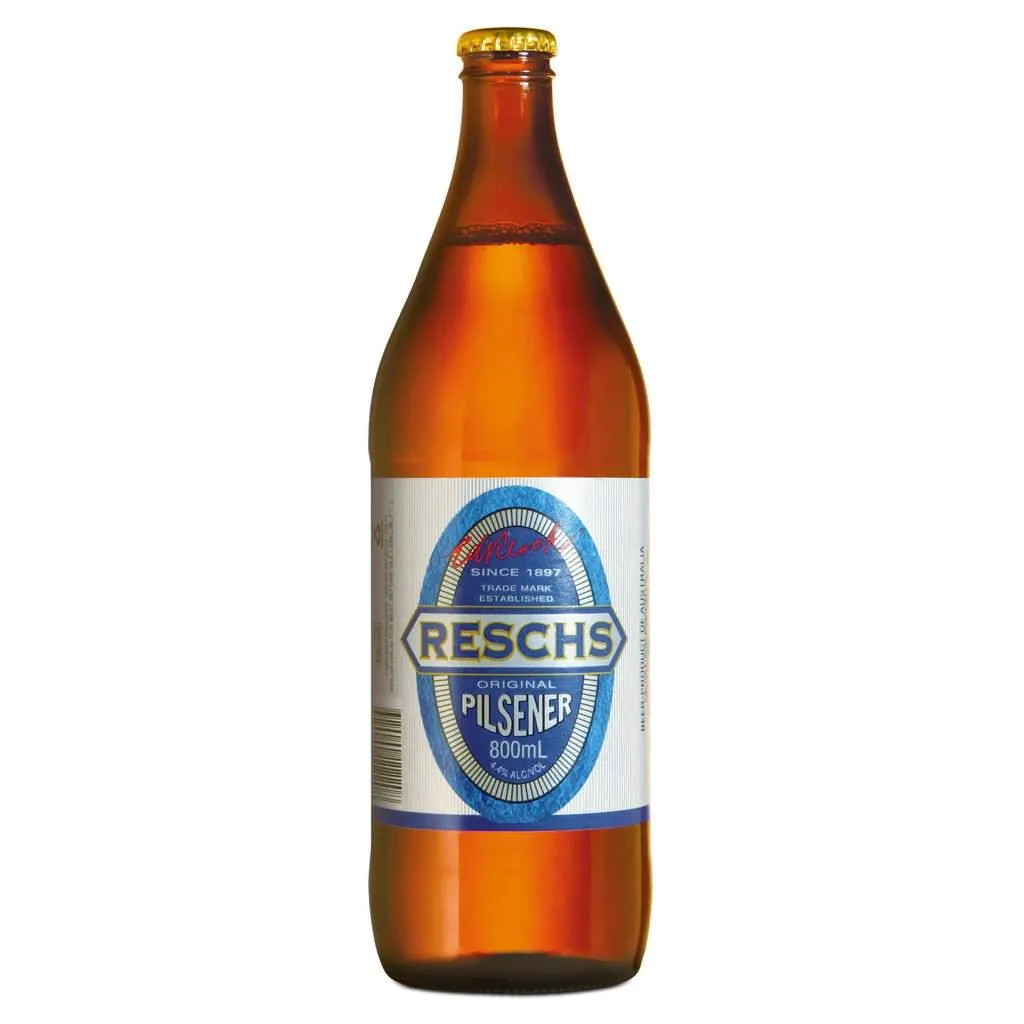 Reschs Pilsener Tall 12X750ML