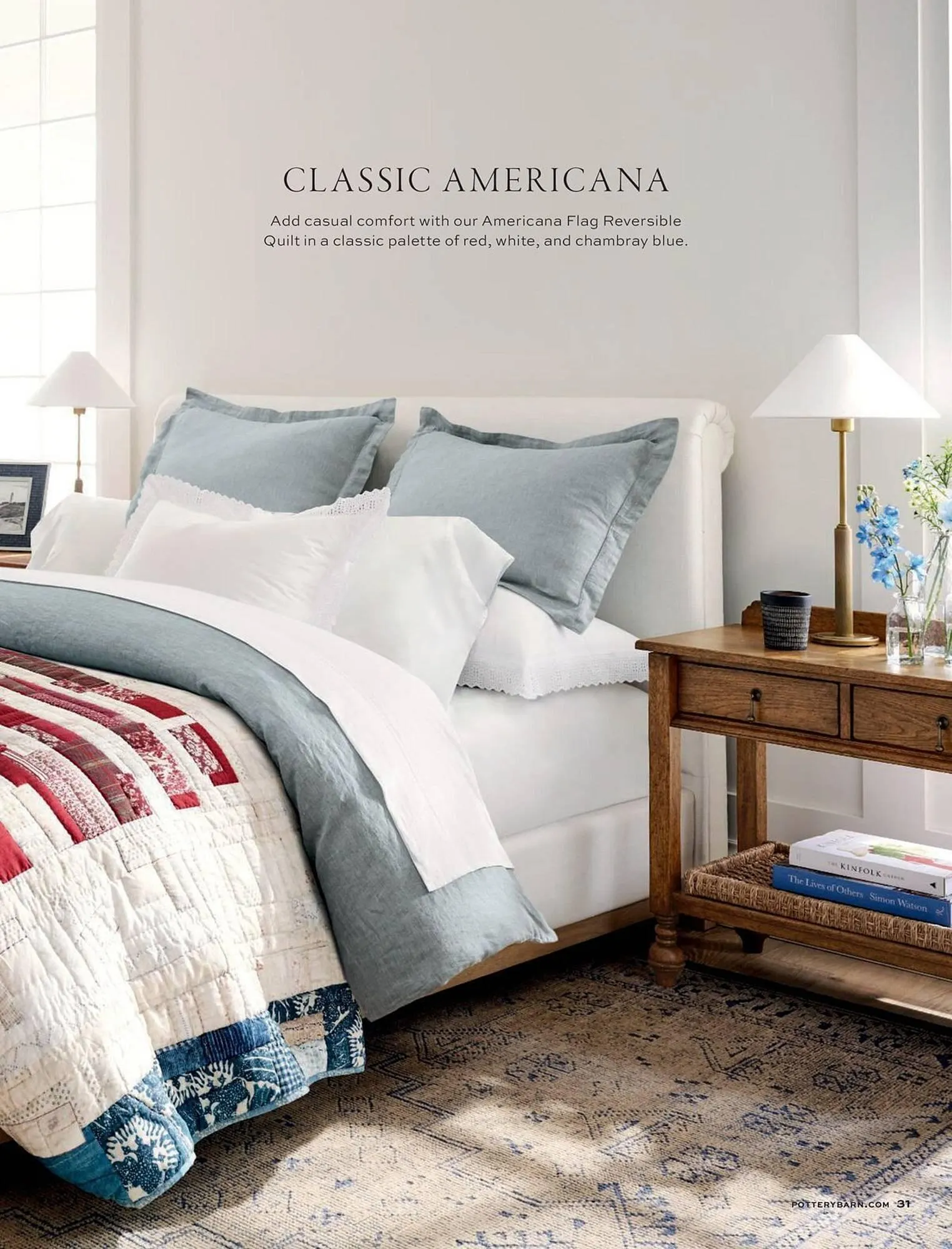 Pottery Barn catalogue - Catalogue valid from 21 April to 30 June 2026 - page 31