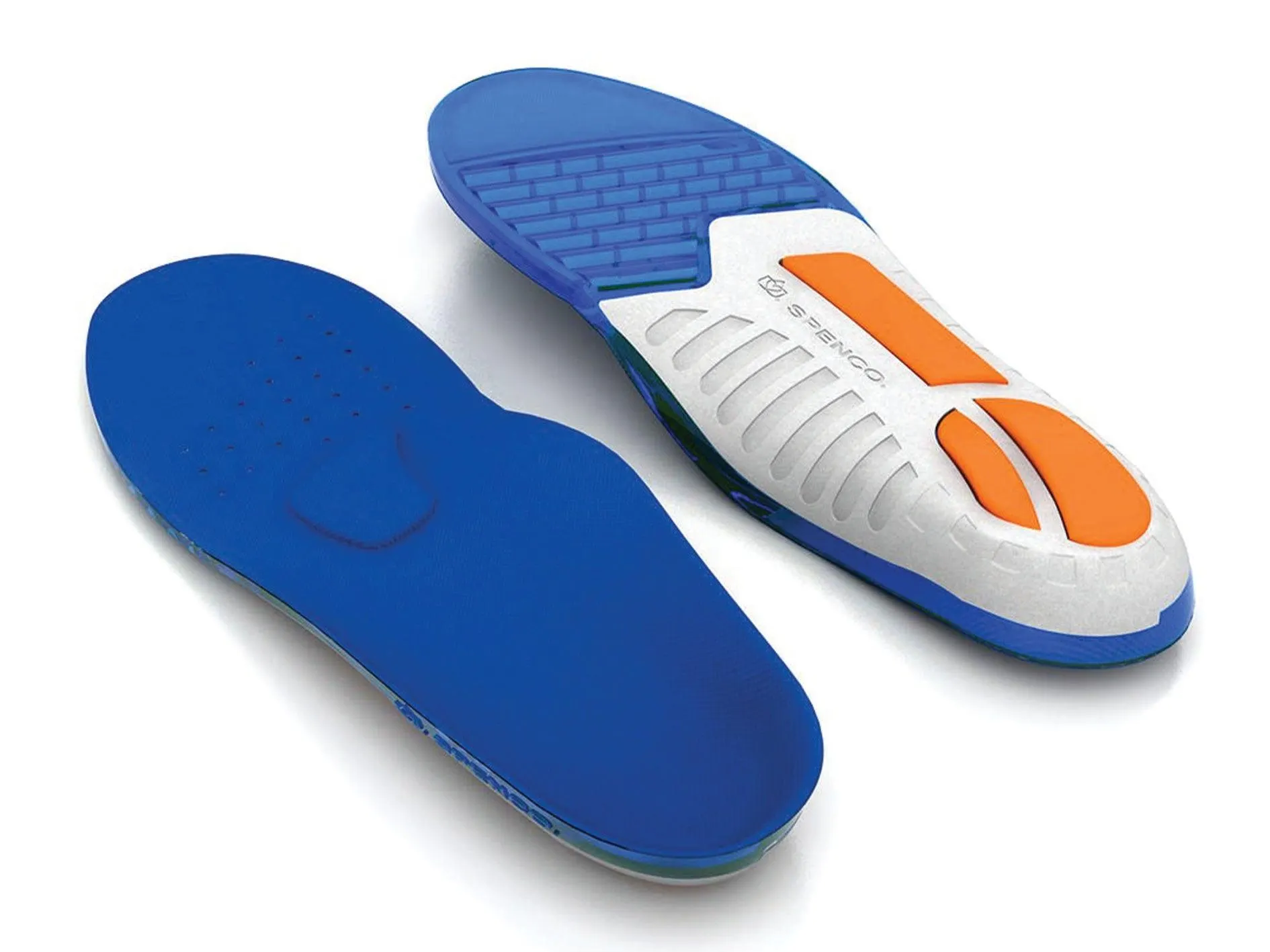 Spenco Mens Total Support Gel Innersole