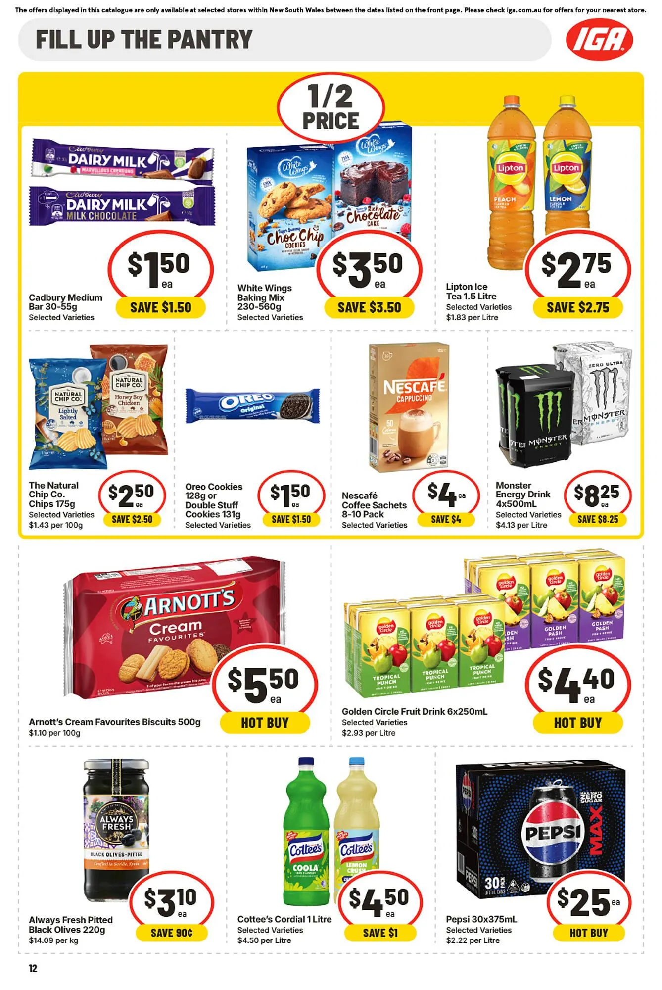 IGA catalogue - Catalogue valid from 18 February to 24 February 2026 - page 11