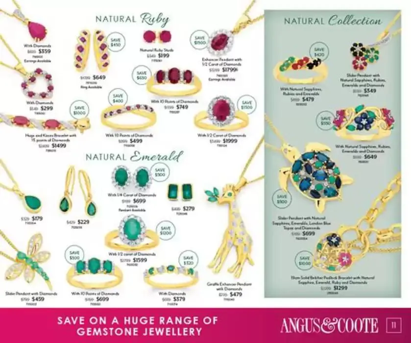 Celebrating 130 Years of Precious Memories - Catalogue valid from 17 March to 13 April 2025 - page 11