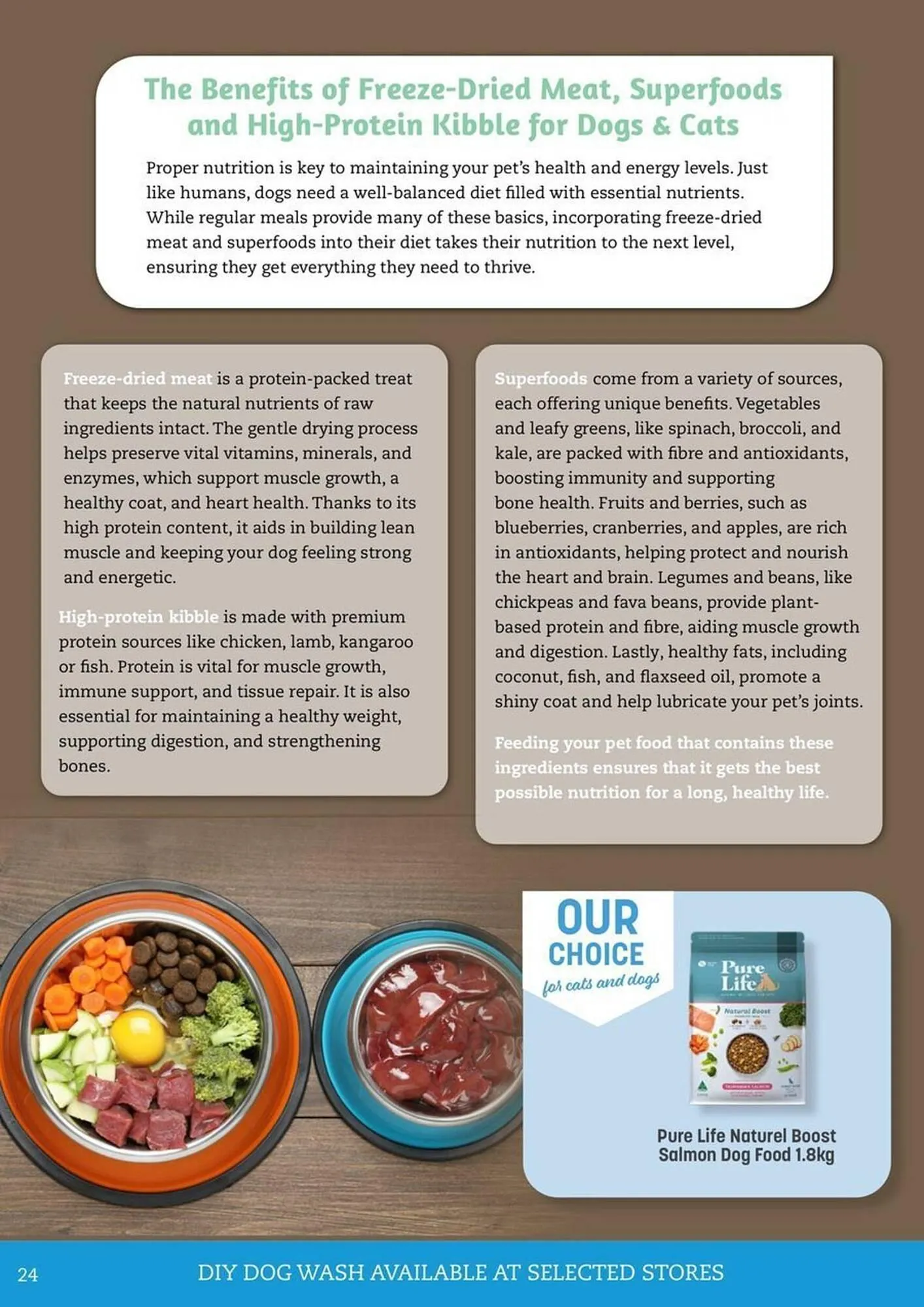 Pets Domain catalogue - Catalogue valid from 1 April to 30 June 2025 - page 24