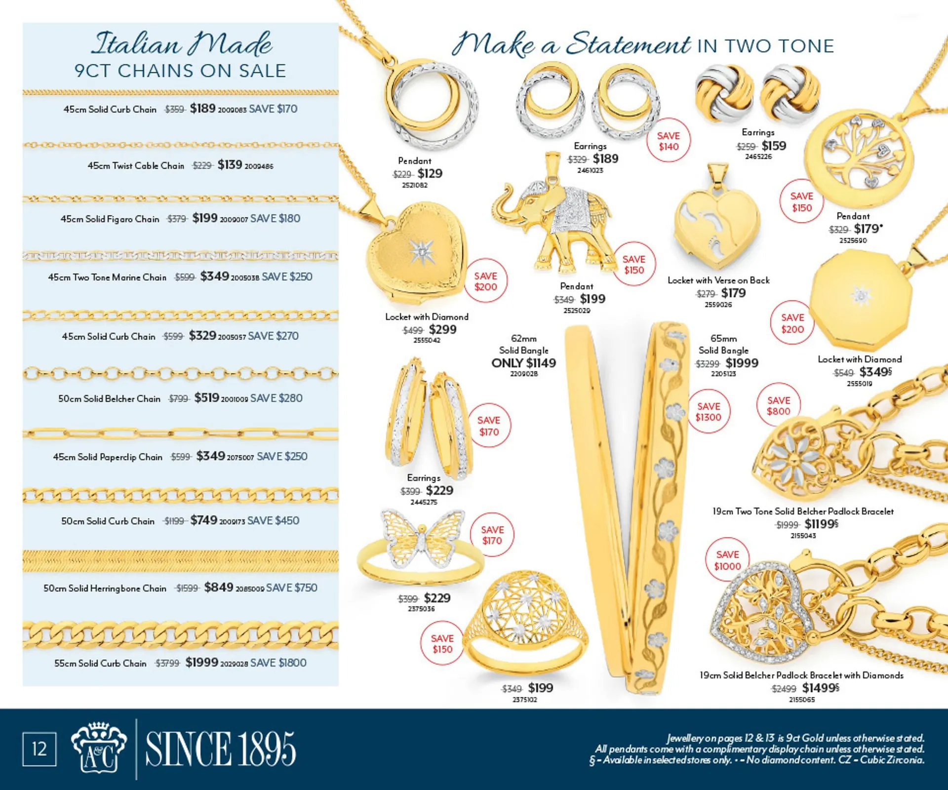 Angus & Coote catalogue - Catalogue valid from 30 June to 27 July 2025 - page 12