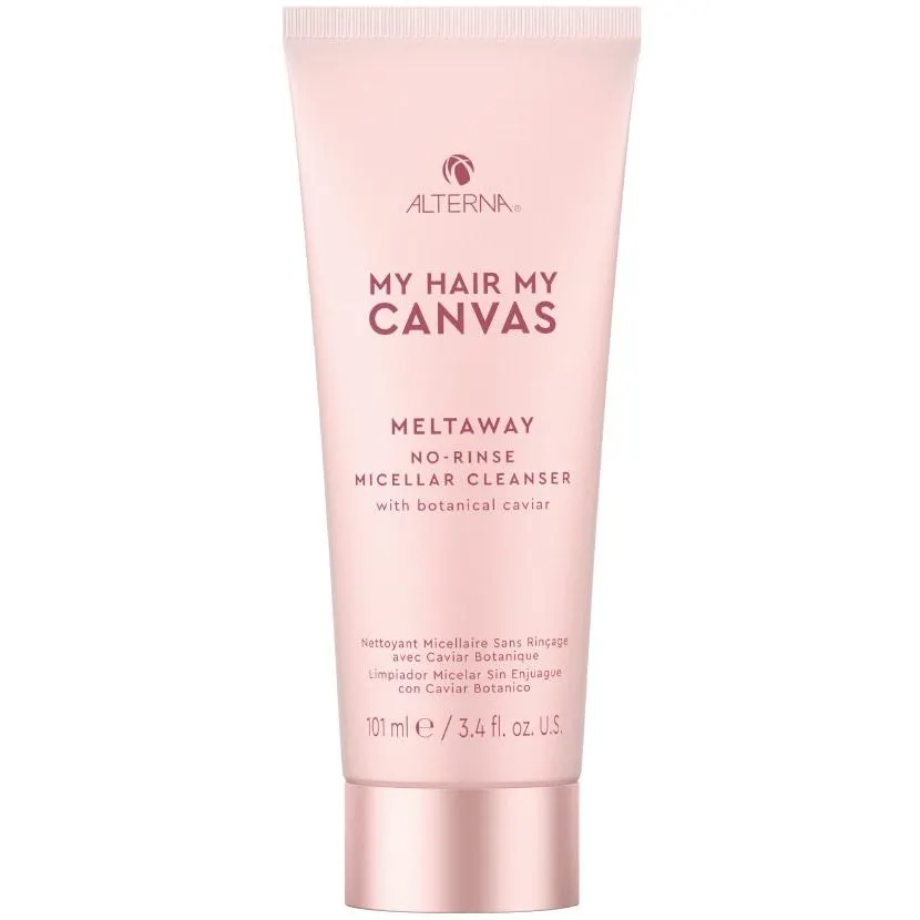 My Hair. My Canvas Micellar Meltaway The Day Cleanser 100ml