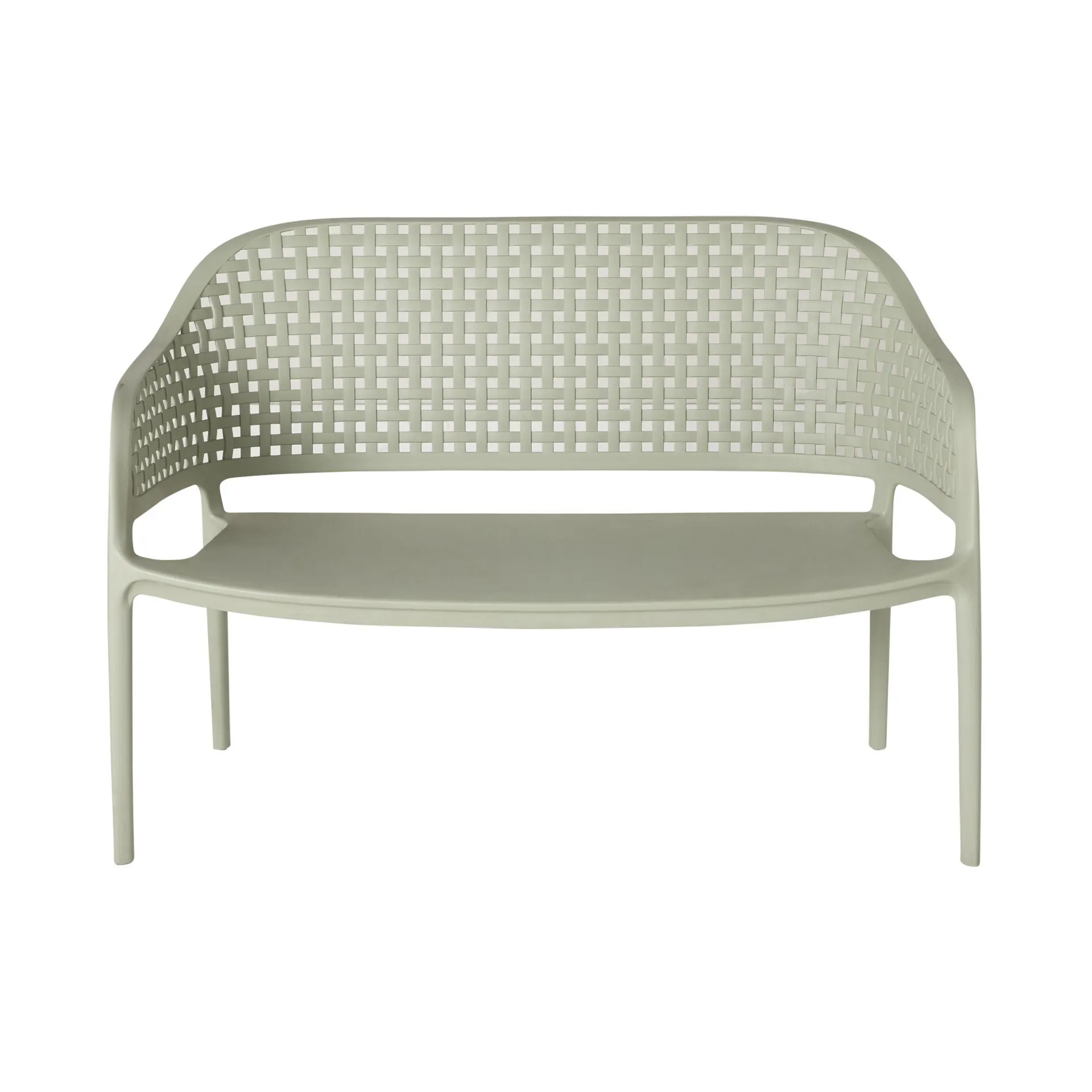 Solai 2 Seater Seafoam Green