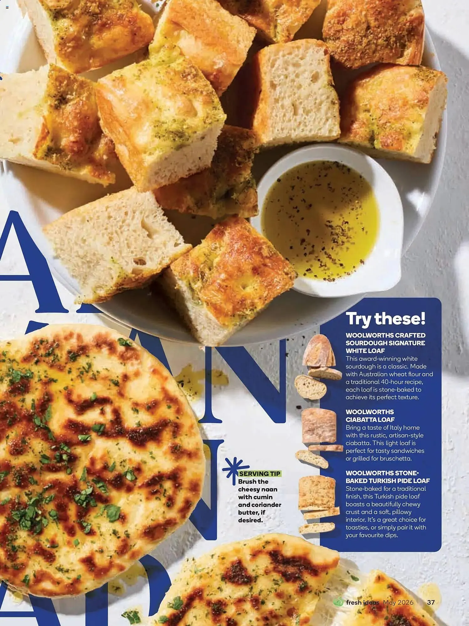 Woolworths catalogue - Catalogue valid from 30 April to 31 May 2026 - page 37