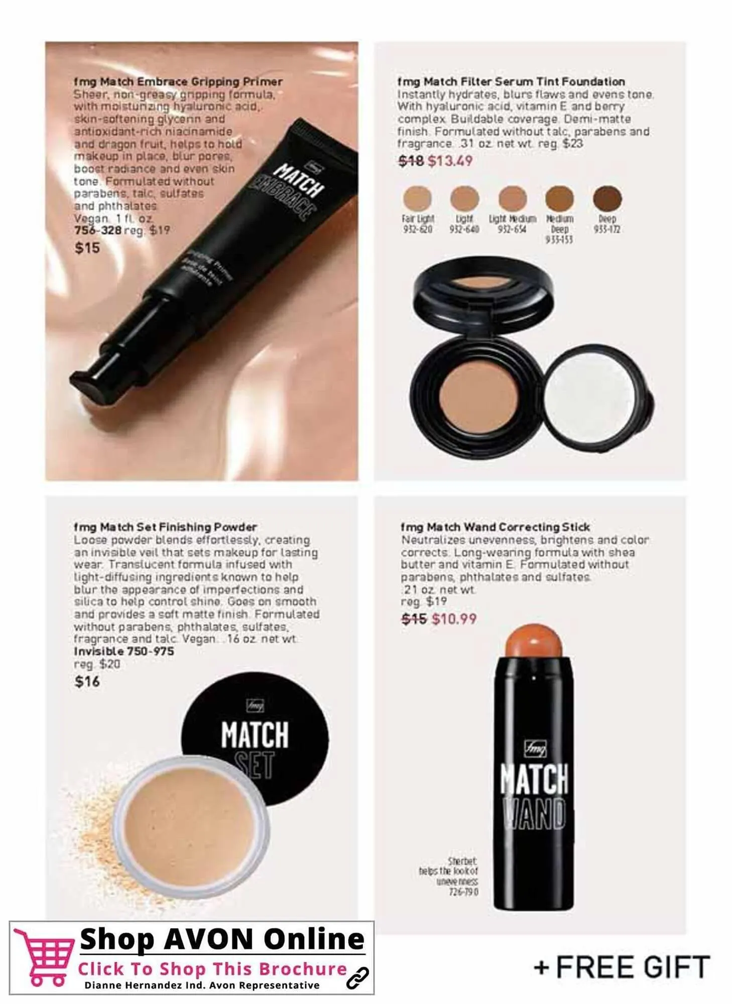 Avon catalogue - Catalogue valid from 23 February to 24 March 2026 - page 78