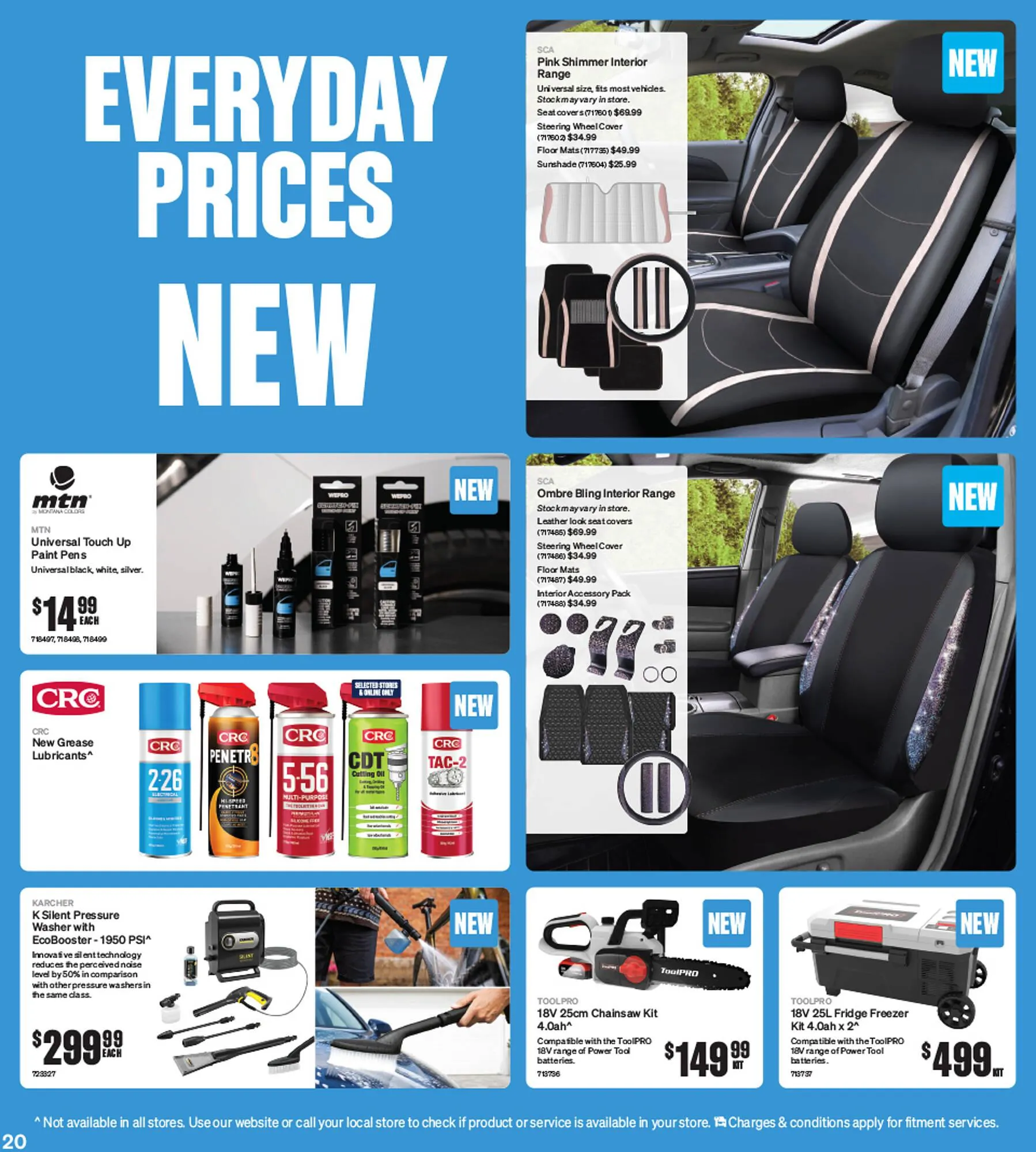SuperCheap Auto catalogue - Catalogue valid from 15 December to 21 December 2025 - page 20