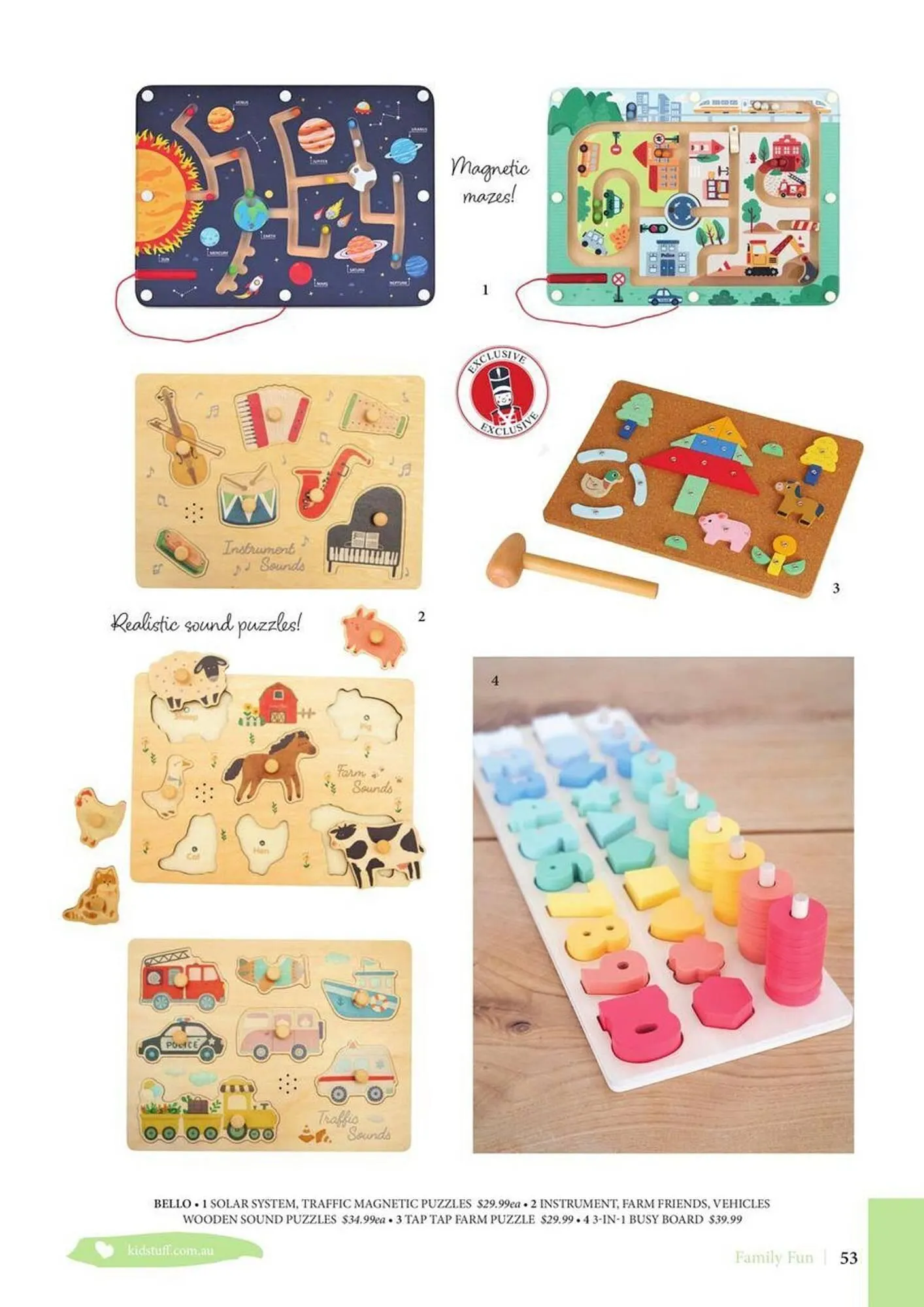 Kidstuff catalogue - Catalogue valid from 3 October to 31 December 2026 - page 55