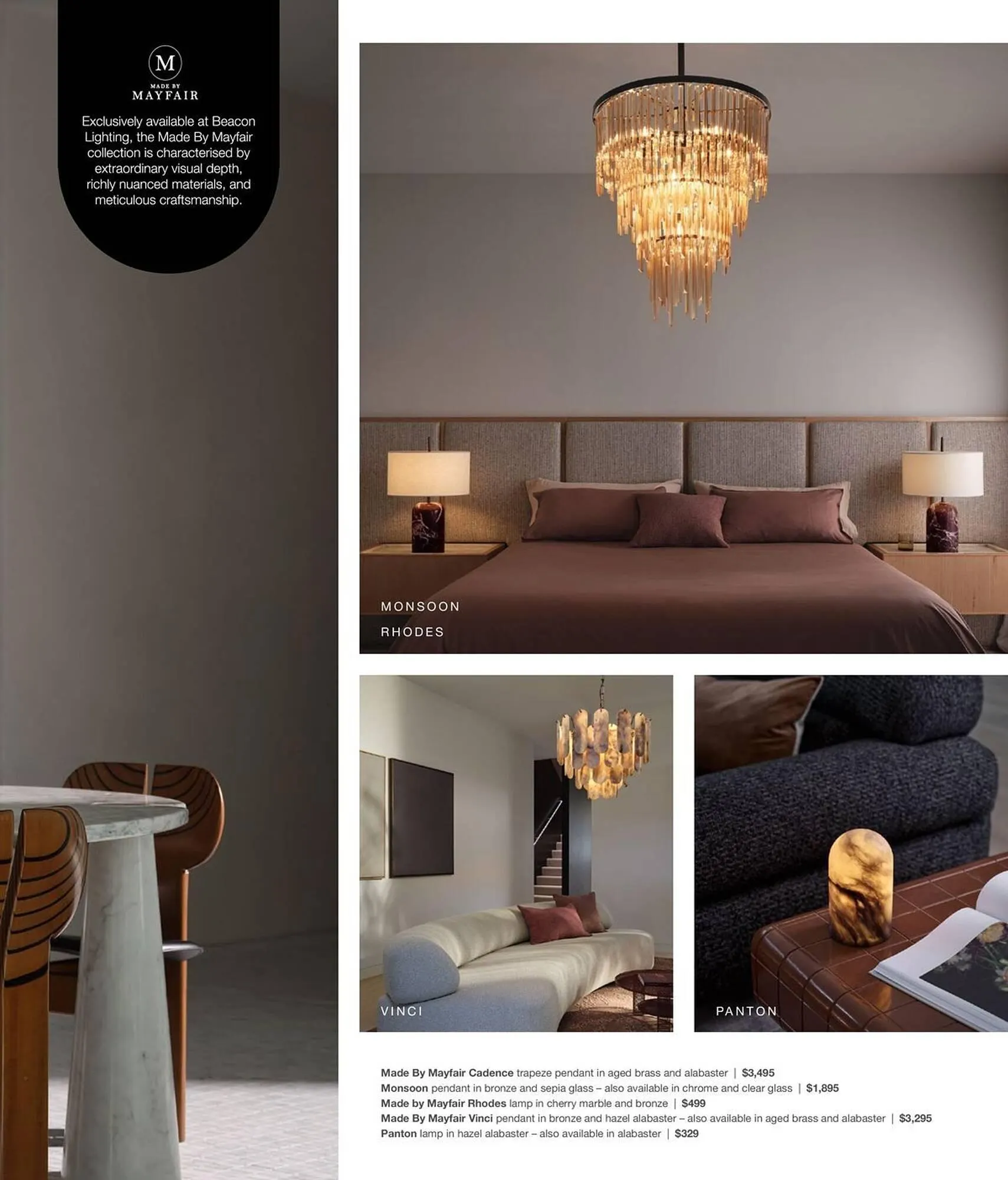 Beacon Lighting catalogue - Catalogue valid from 24 October to 28 February 2026 - page 9