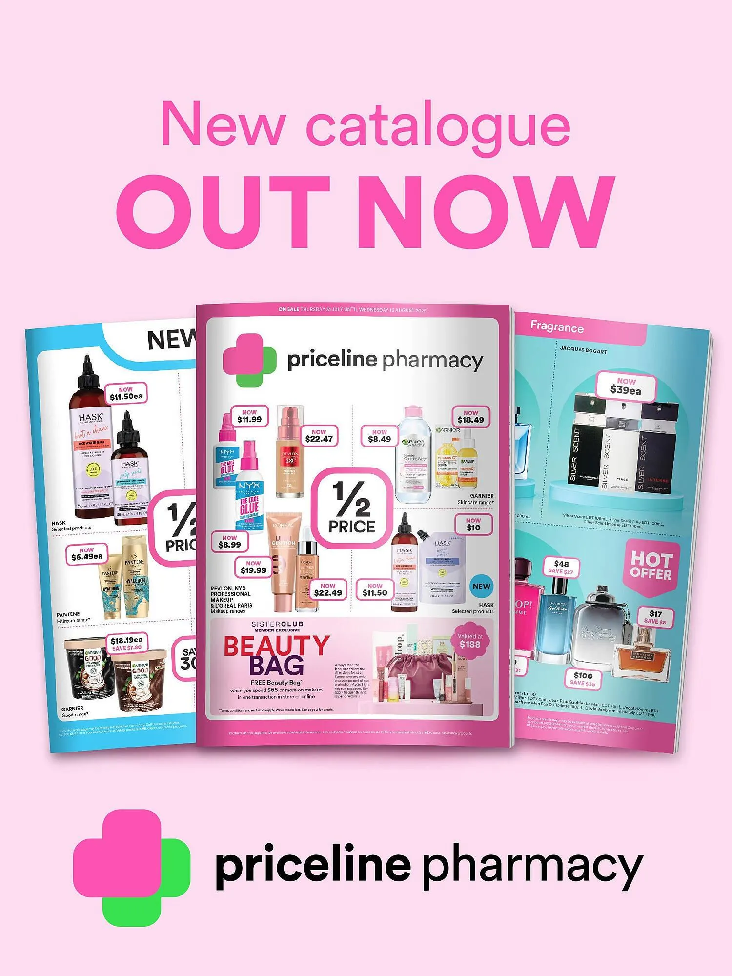 Priceline catalogue - Catalogue valid from 31 July to 13 August 2025 - page 6