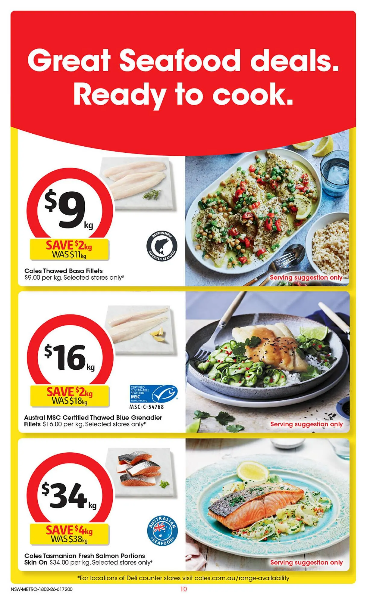 Coles catalogue - Catalogue valid from 18 February to 24 February 2026 - page 11