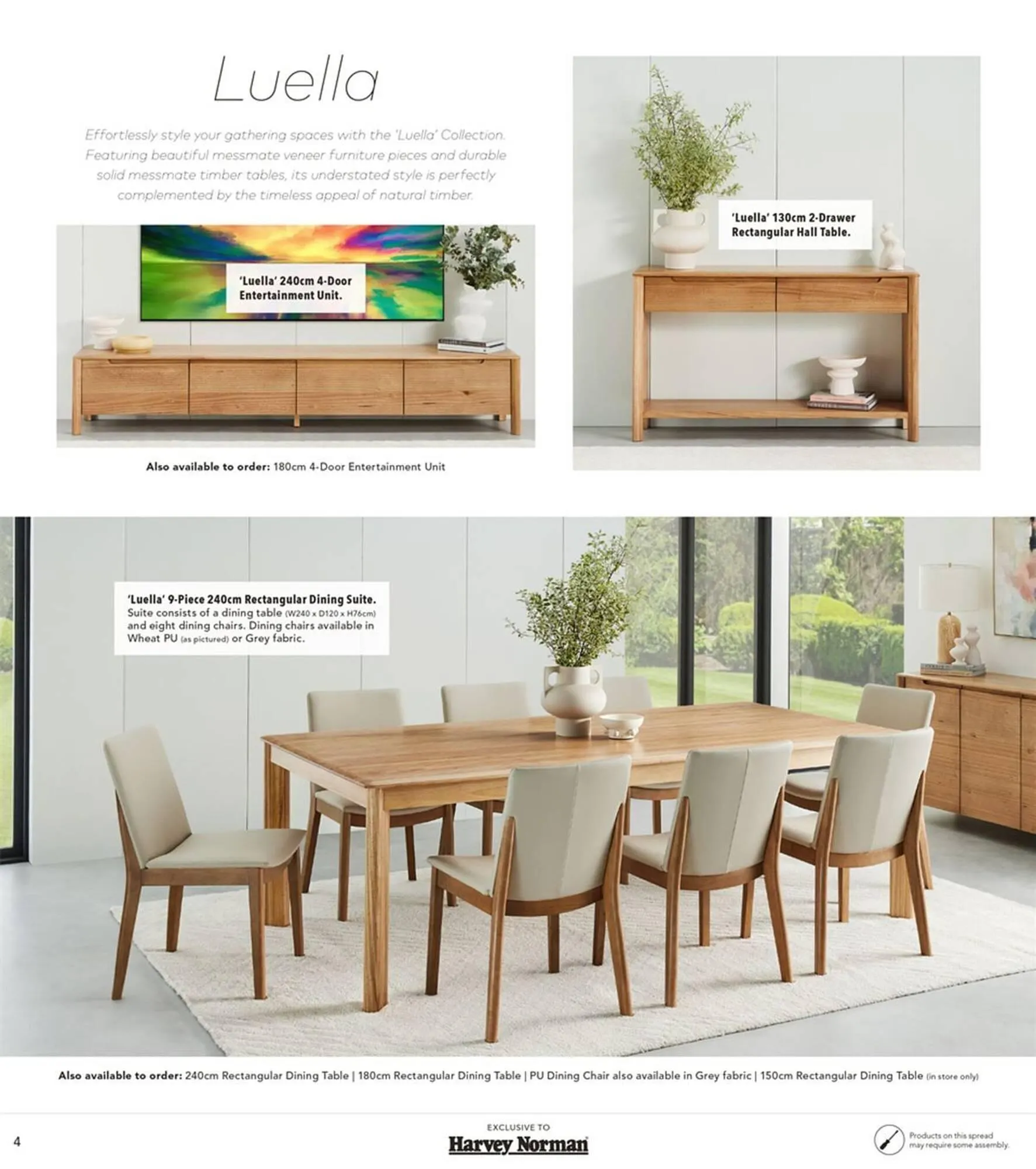 Harvey Norman catalogue - Catalogue valid from 12 February to 30 April 2026 - page 4