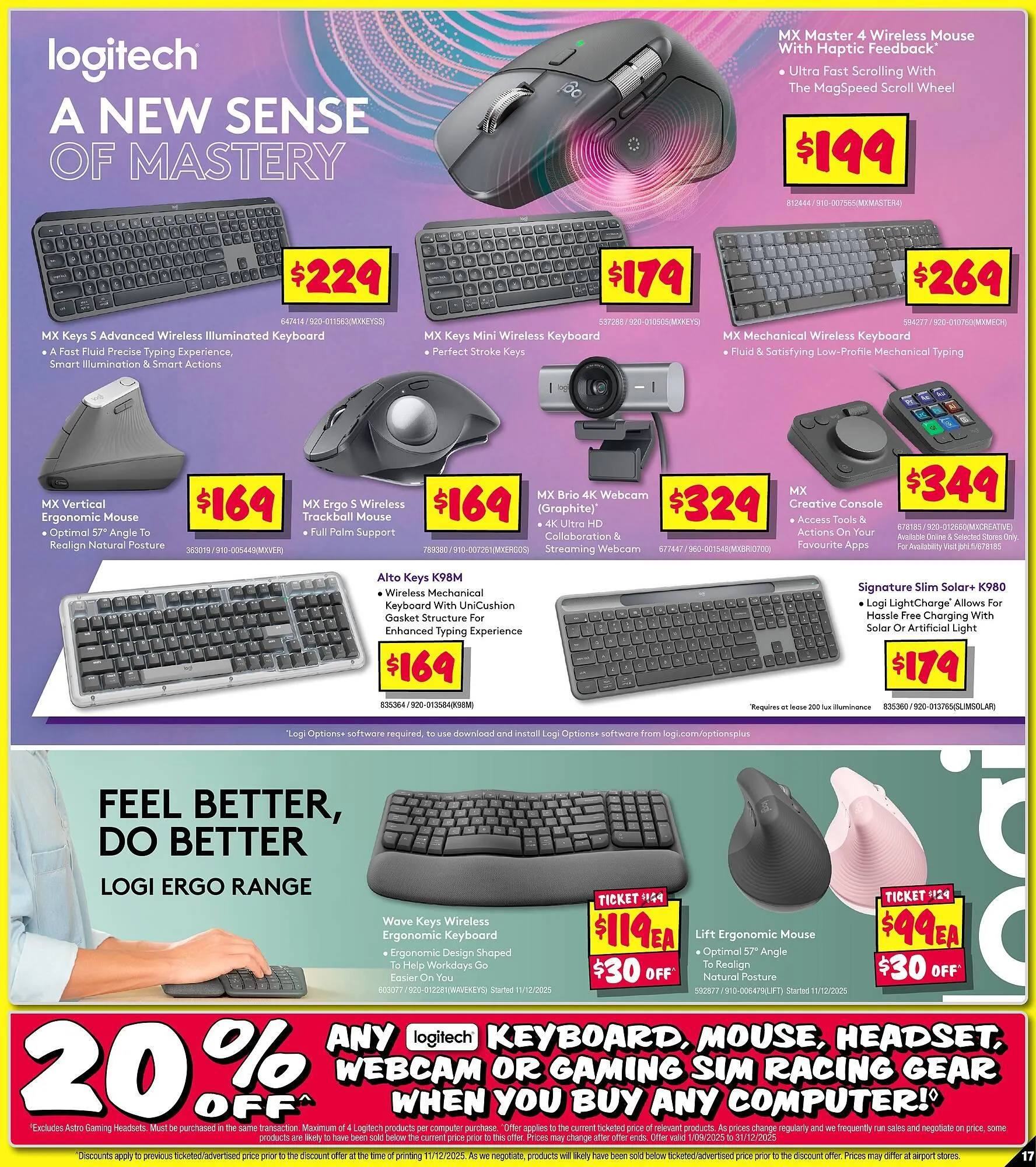 JB Hi-Fi catalogue - Catalogue valid from 18 December to 31 December 2025 - page 17