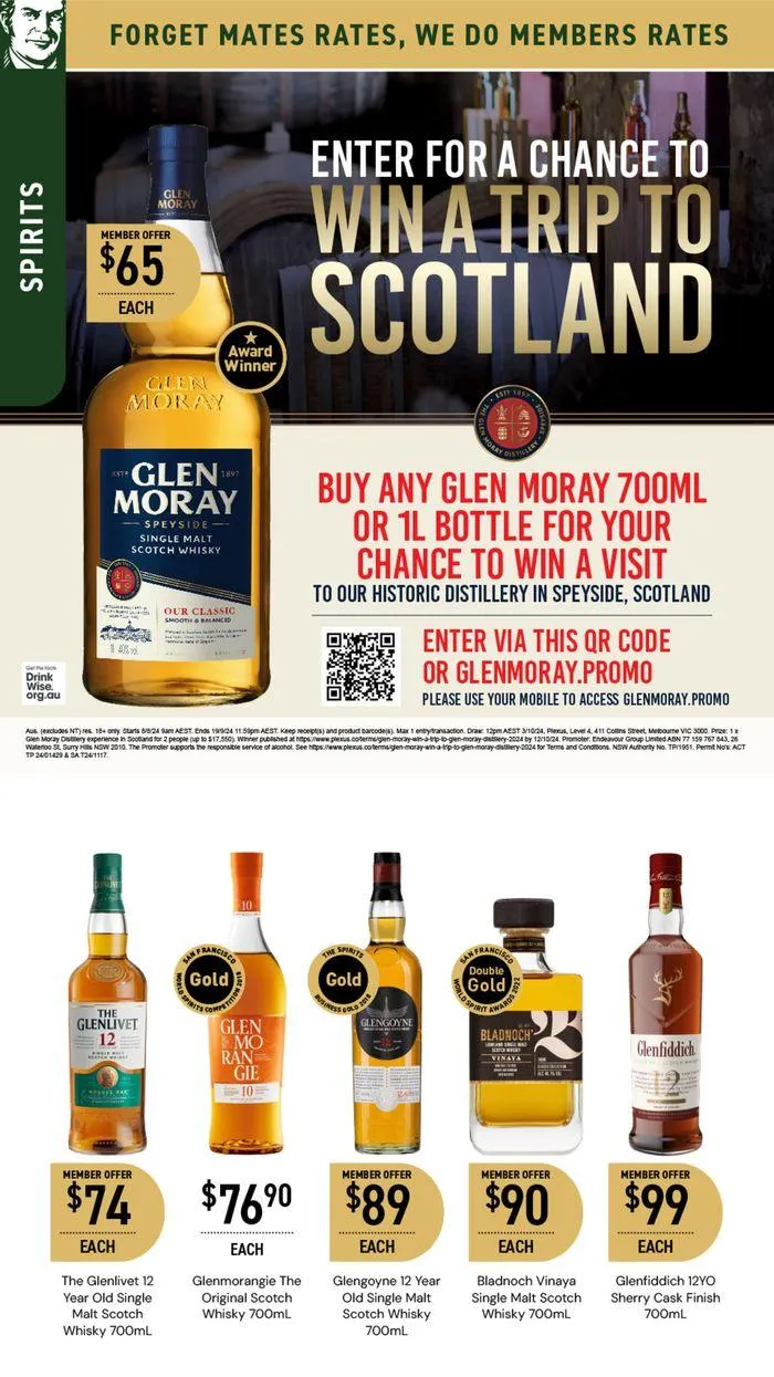 Gifts For Dad At Unbeatable Prices - Catalogue valid from 15 August to 4 September 2024 - page 24