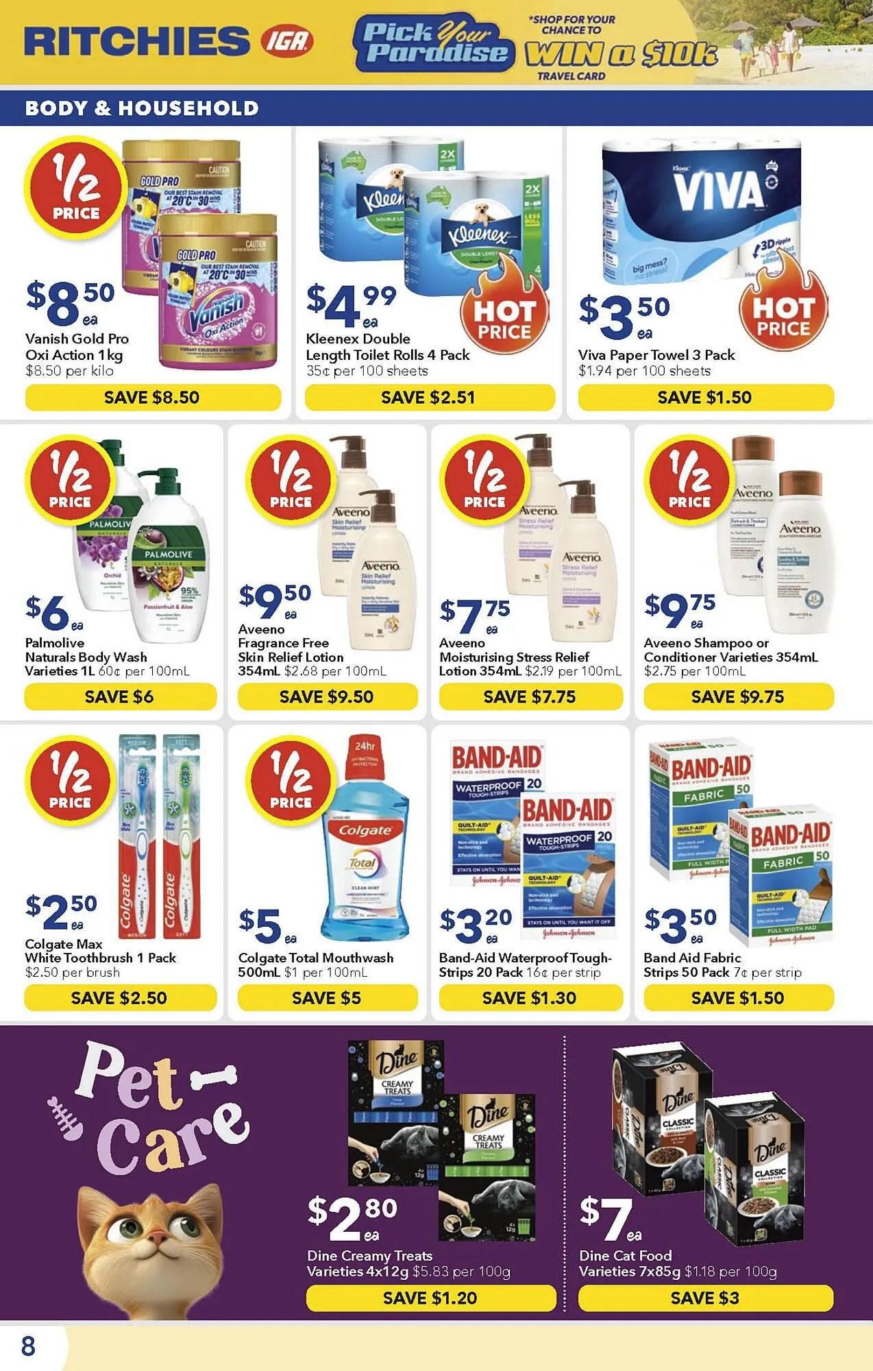 Ritchies catalogue - Catalogue valid from 28 May to 3 June 2025 - page 8