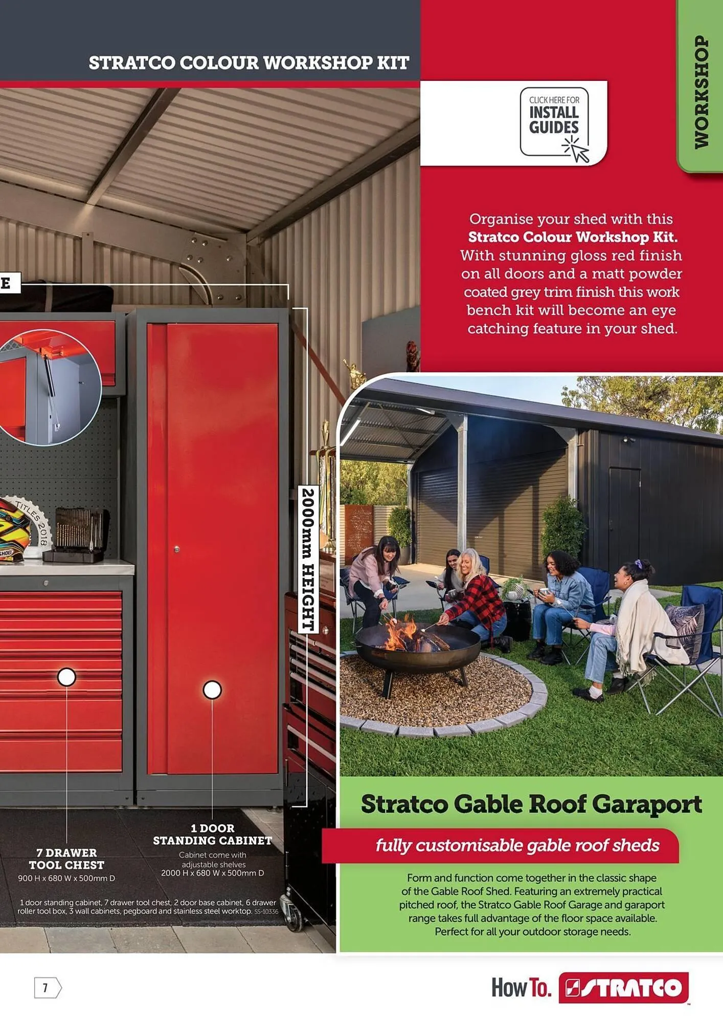 Stratco catalogue - Catalogue valid from 17 October to 31 October 2025 - page 5