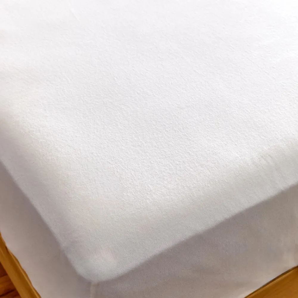 MyHouse Flannelette Fitted Sheet