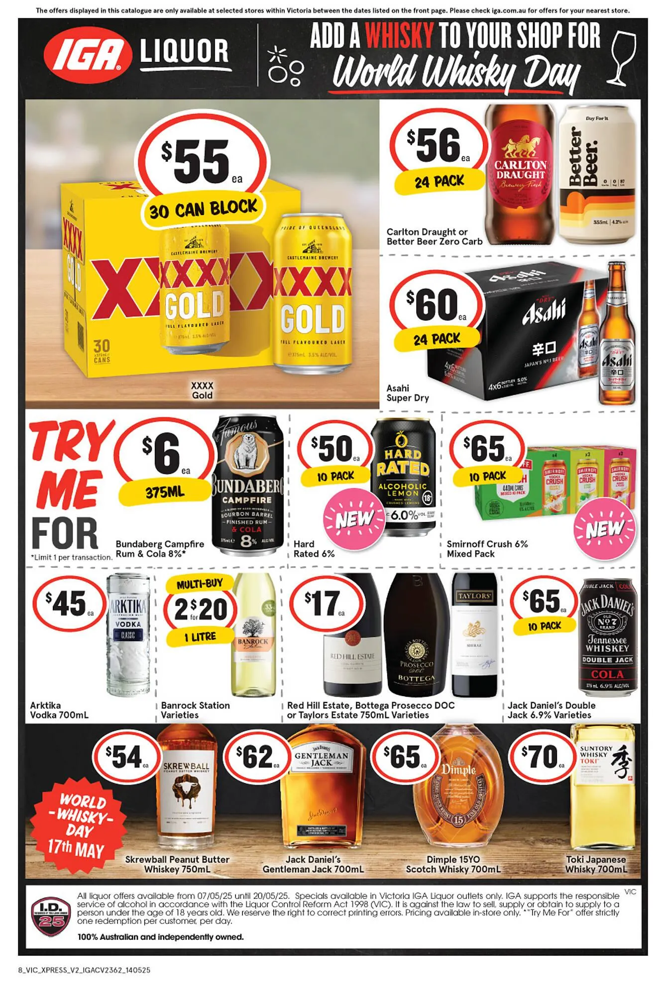 IGA Xpress catalogue - Catalogue valid from 14 May to 20 May 2025 - page 2