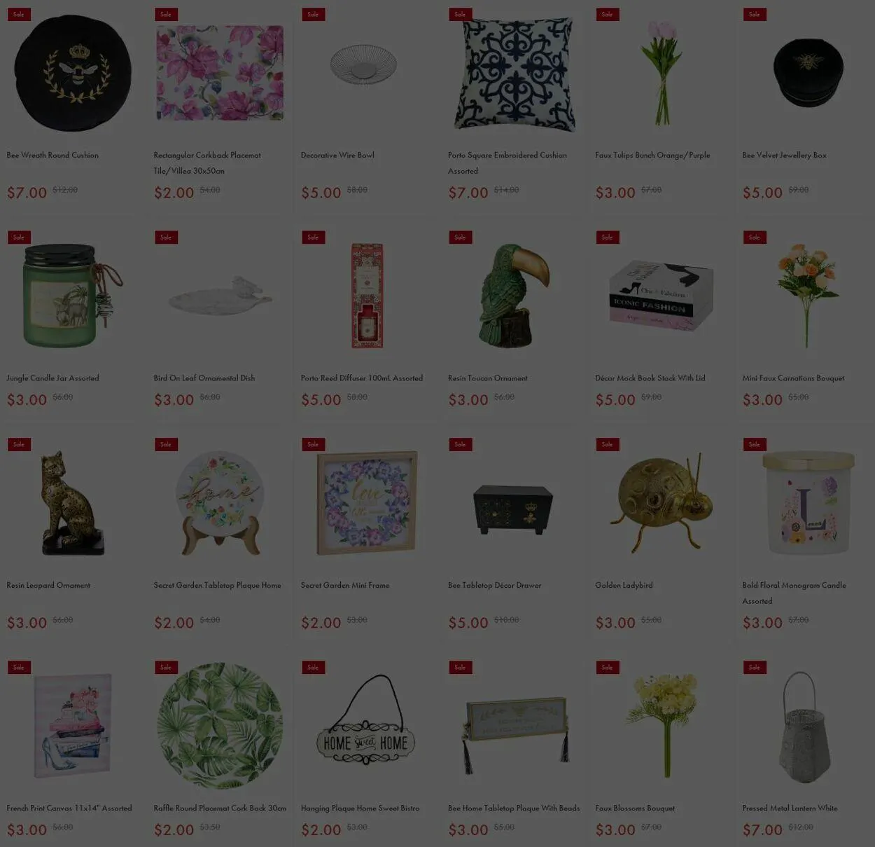 The Reject Shop Current catalogue - Catalogue valid from 14 April to 23 April 2025 - page 8