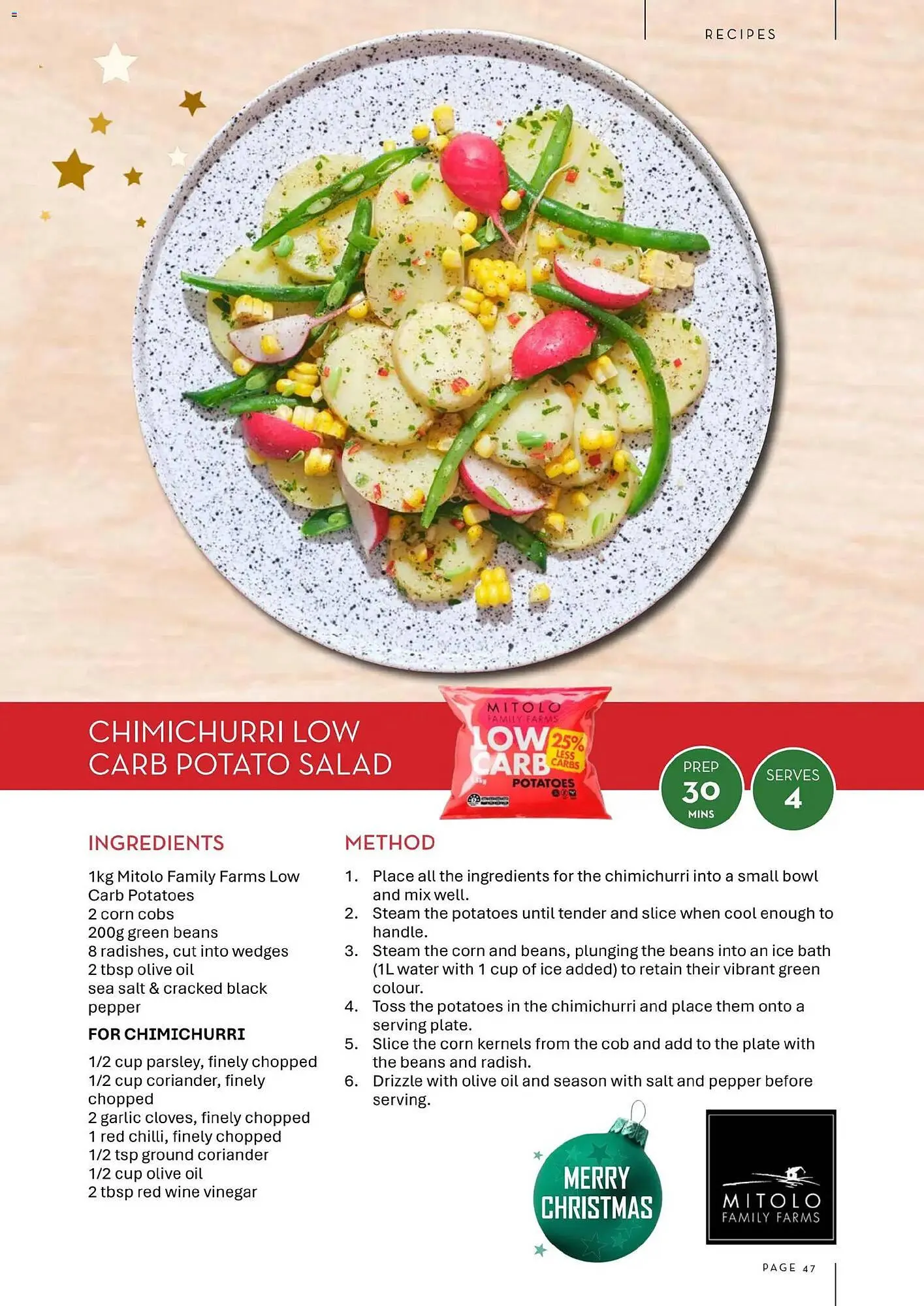 Drakes catalogue - Catalogue valid from 30 November to 3 January 2026 - page 47