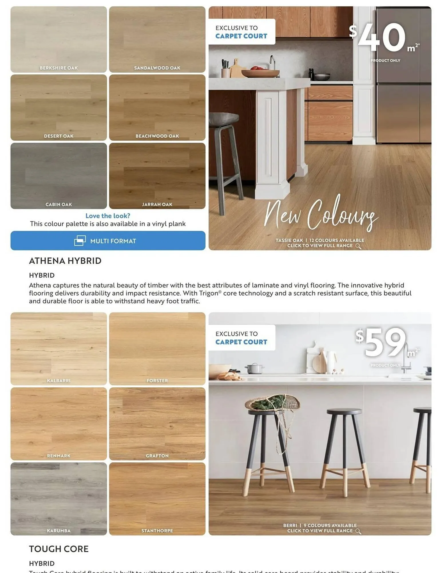 Carpet Court catalogue - Catalogue valid from 2 December to 28 February 2026 - page 5