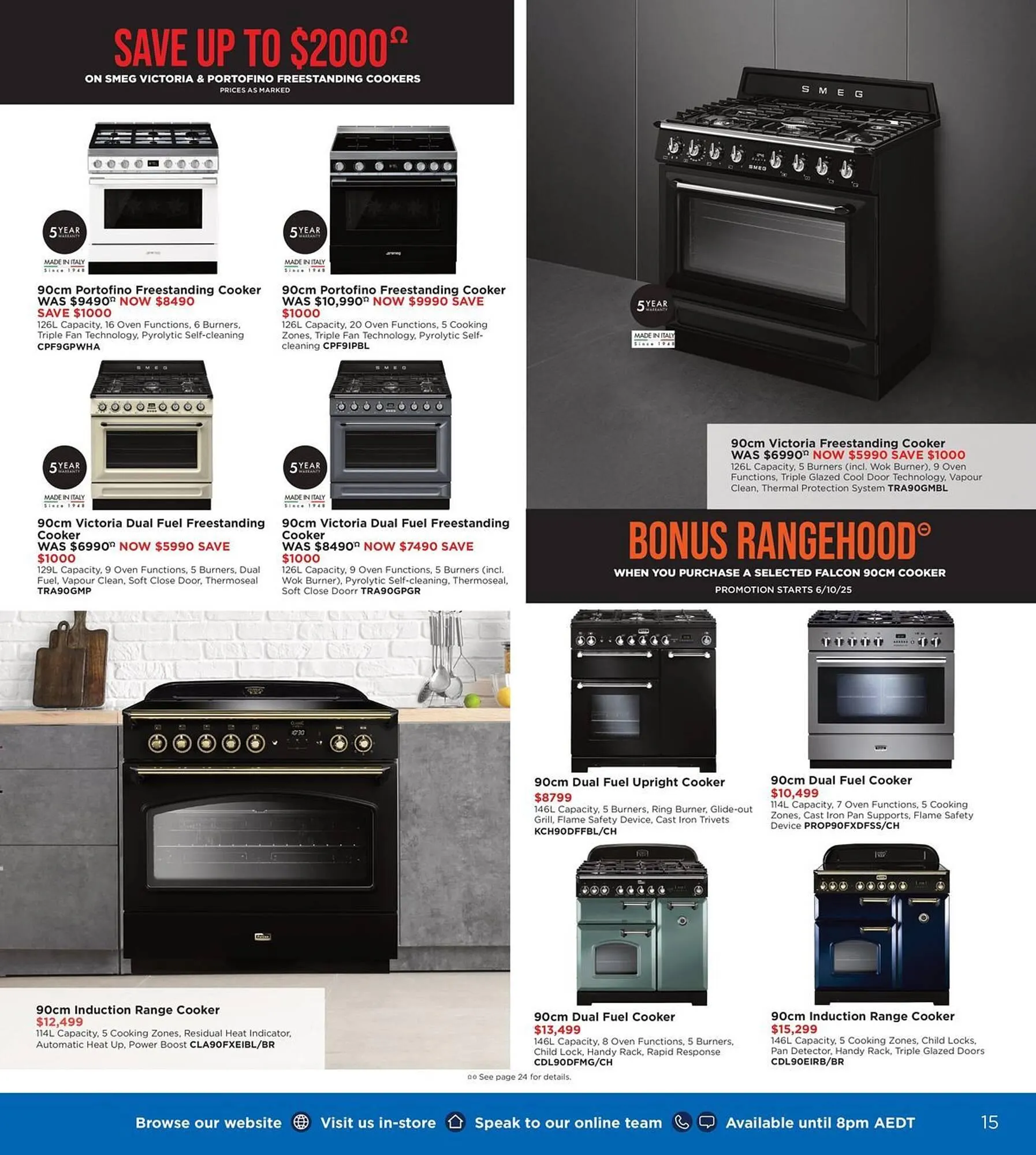 Bing Lee catalogue - Catalogue valid from 1 October to 31 October 2025 - page 15