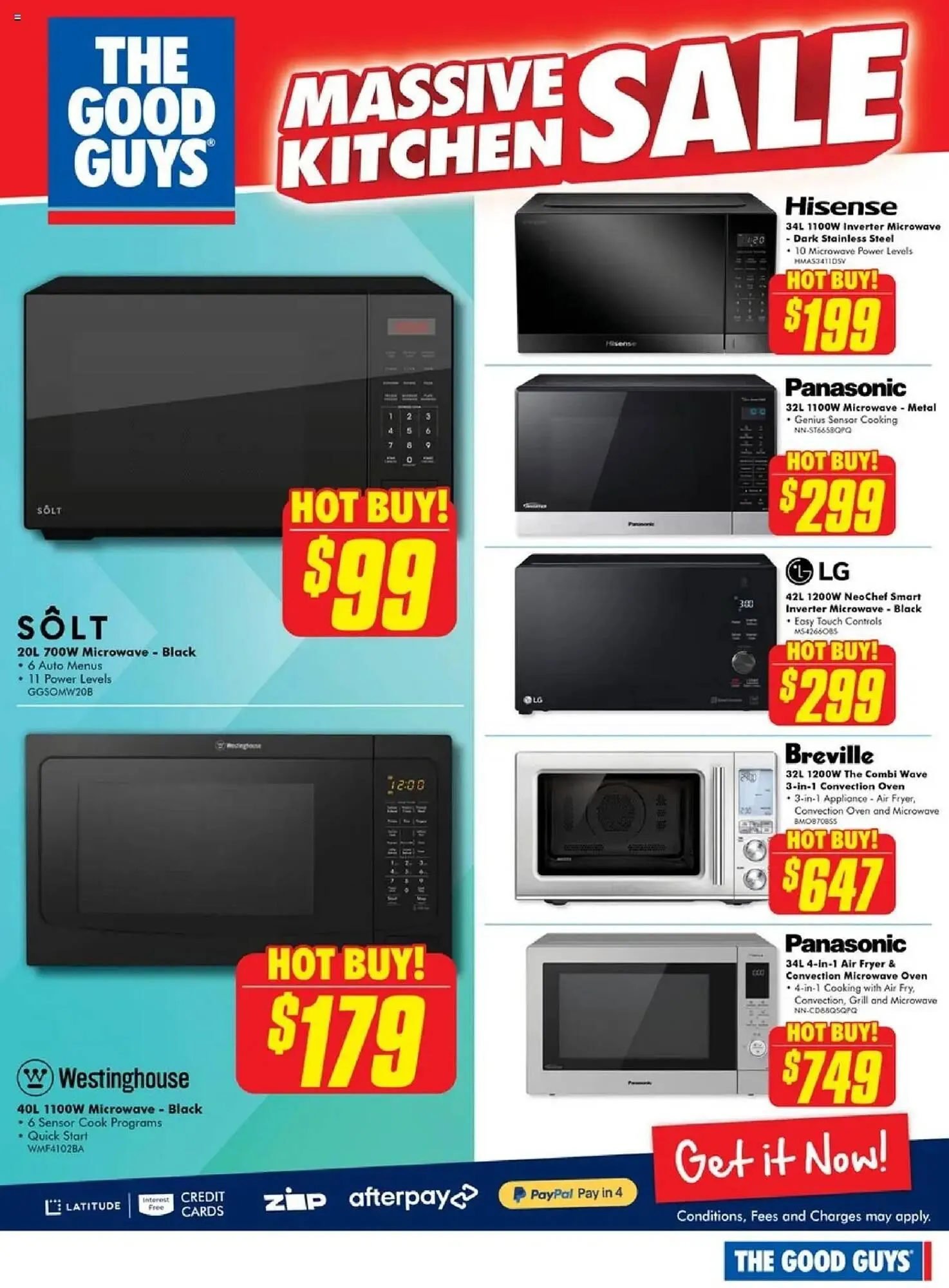 The Good Guys catalogue - Catalogue valid from 5 June to 11 June 2025 - page 8