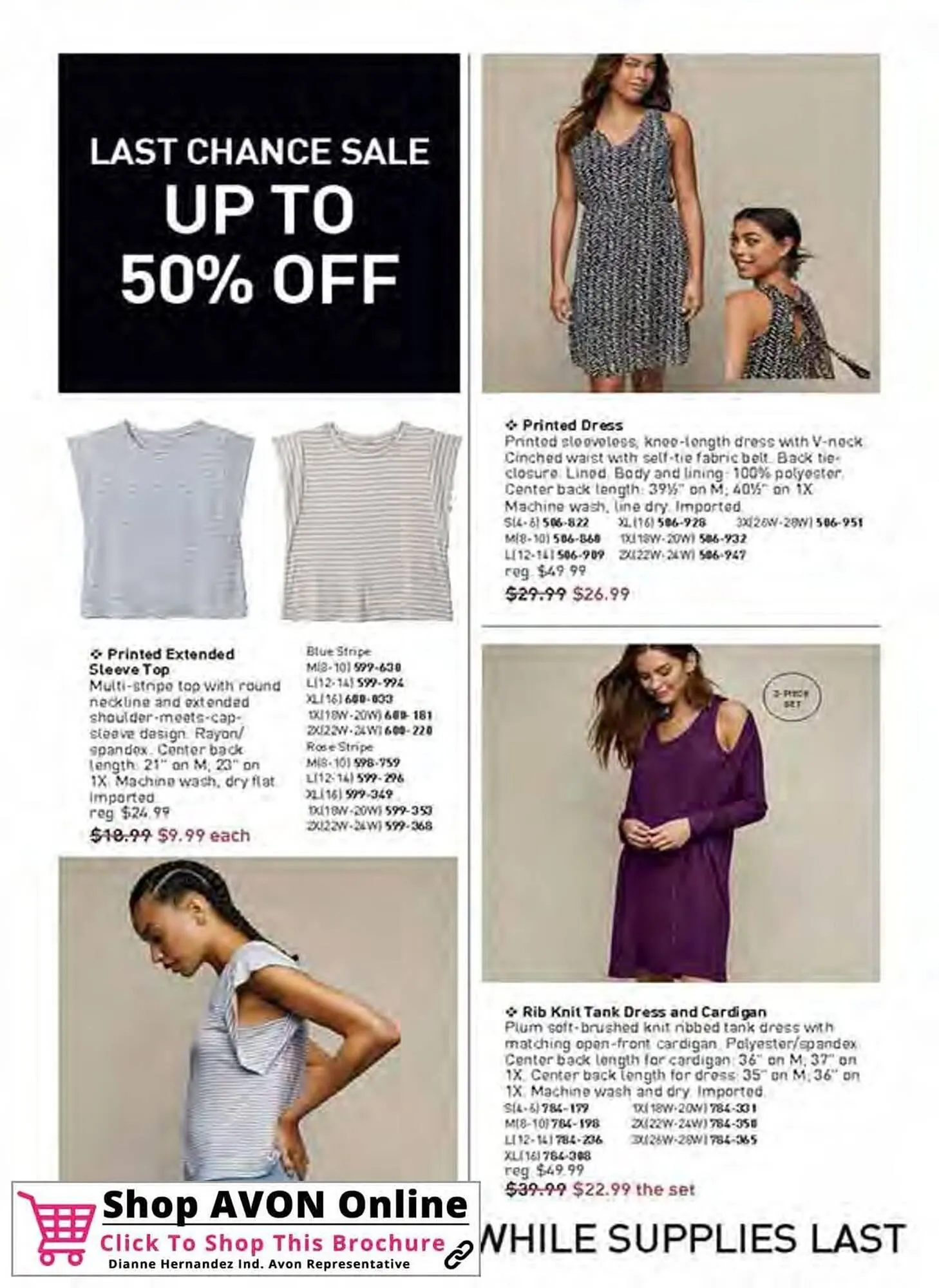 Avon catalogue - Catalogue valid from 10 July to 12 August 2025 - page 158