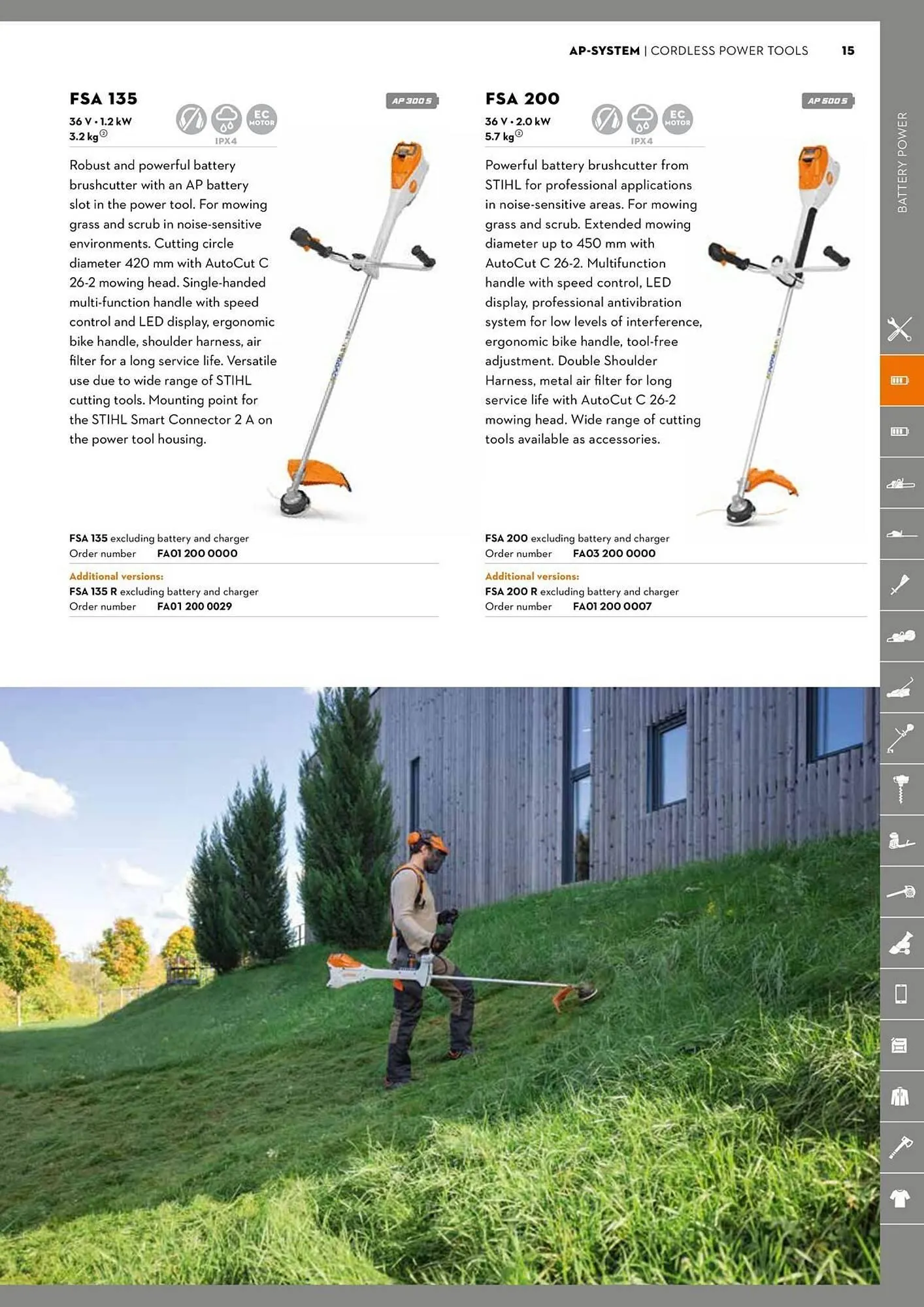 STIHL catalogue - Catalogue valid from 2 June to 30 June 2025 - page 15