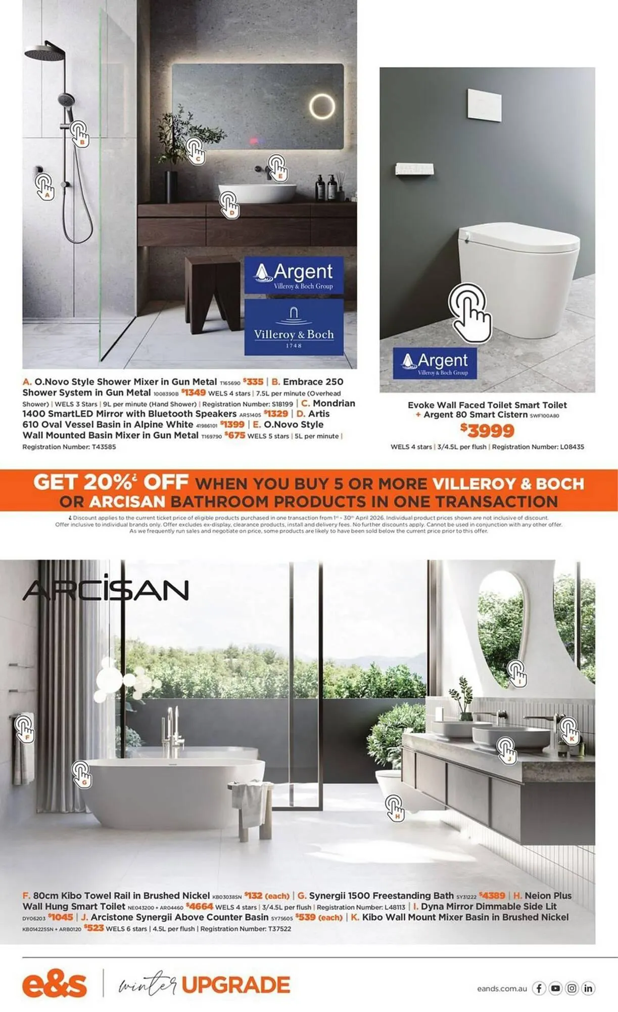 E&S Trading catalogue - Catalogue valid from 2 April to 30 April 2026 - page 14