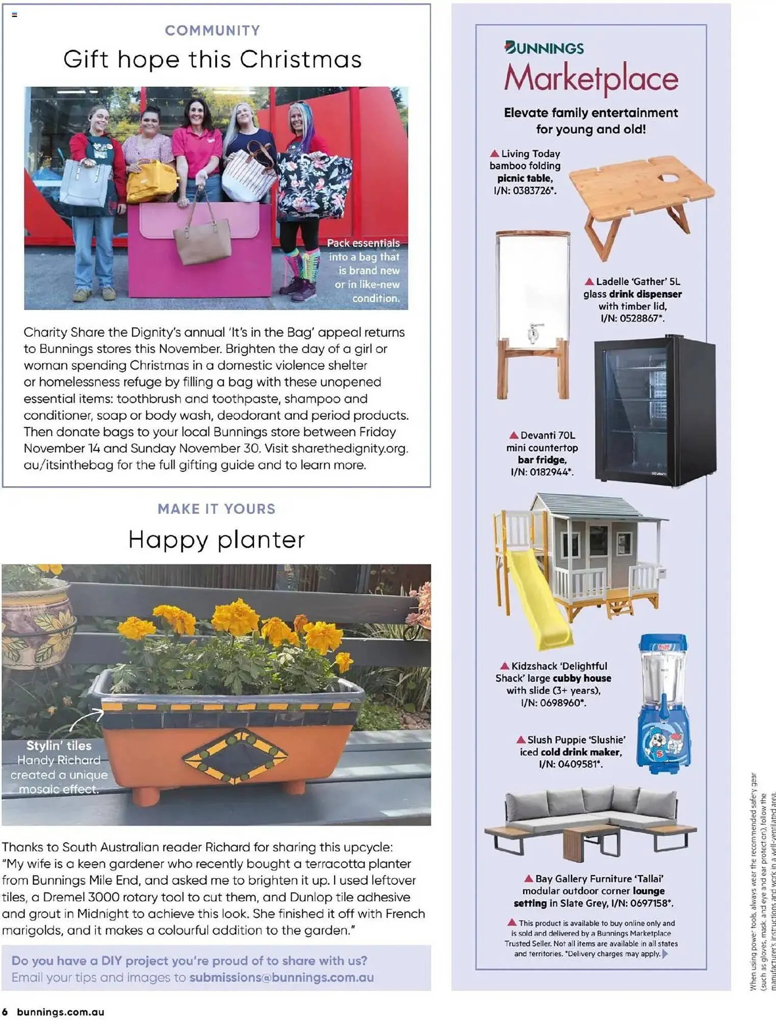 Bunnings catalogue - Catalogue valid from 30 September to 31 October 2025 - page 6