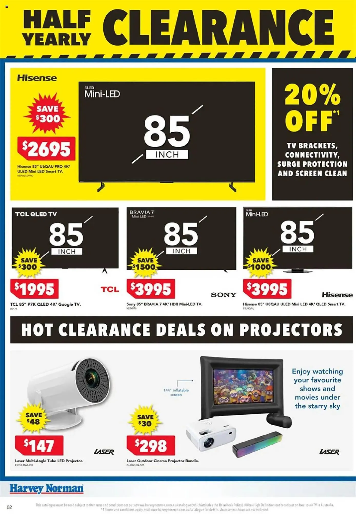 Harvey Norman catalogue - Catalogue valid from 4 June to 18 June 2025 - page 2