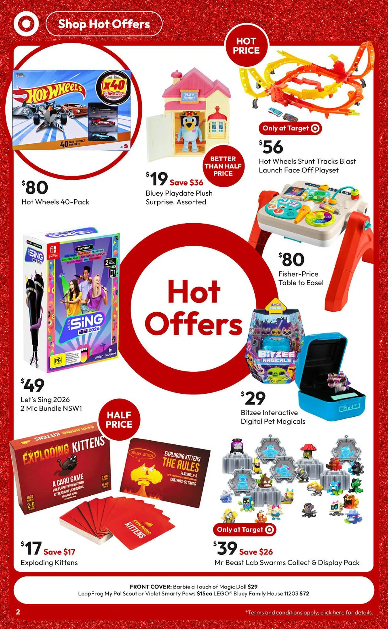 Target catalogue - Catalogue valid from 11 December to 24 December 2025 - page 2