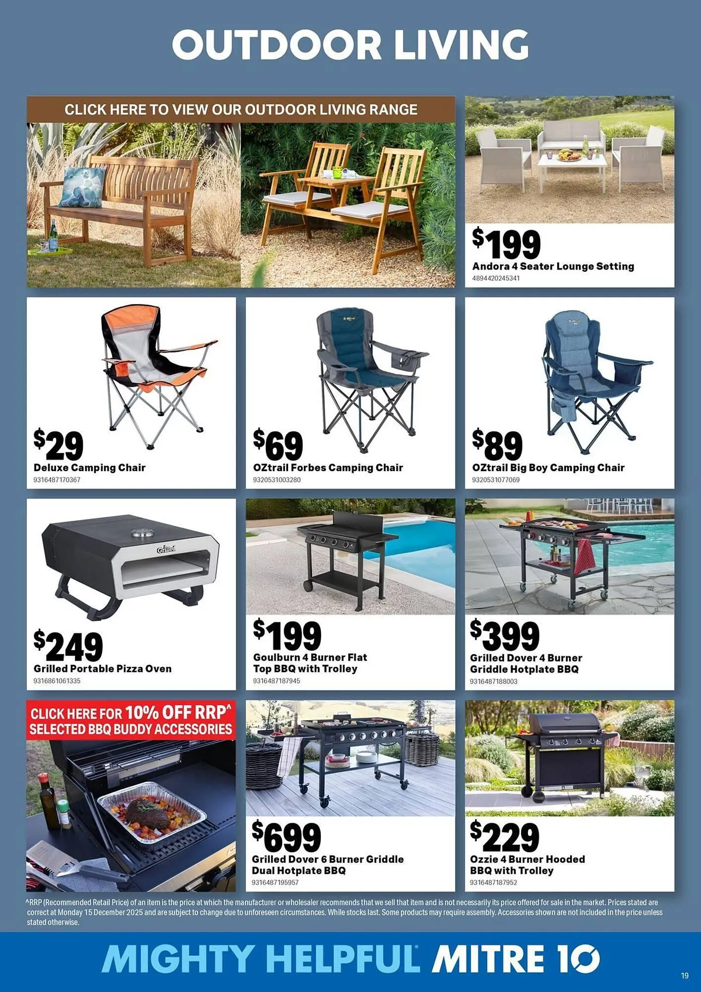 Mitre 10 catalogue - Catalogue valid from 4 February to 22 February 2026 - page 19