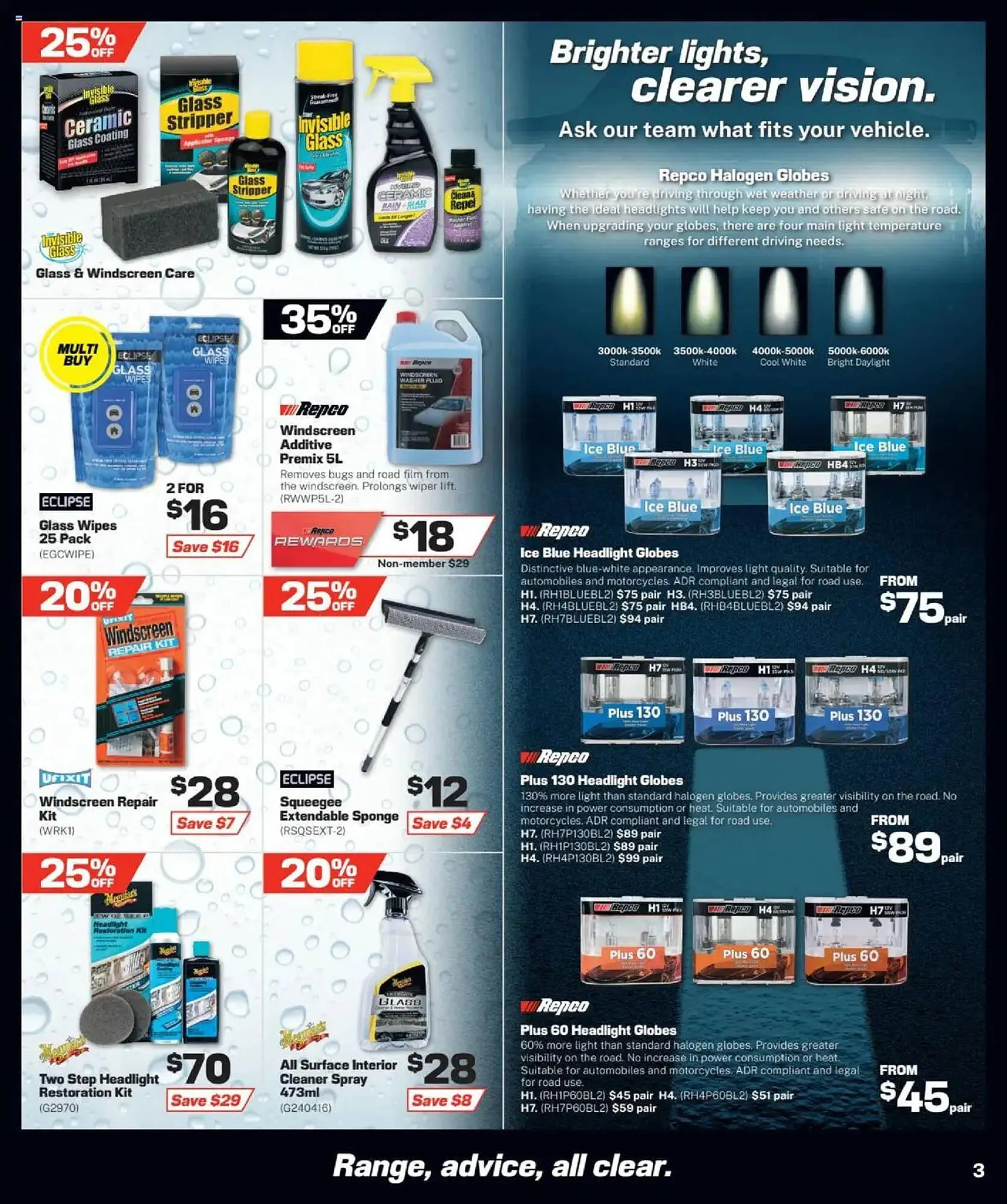 Repco catalogue - Catalogue valid from 21 May to 3 June 2025 - page 3