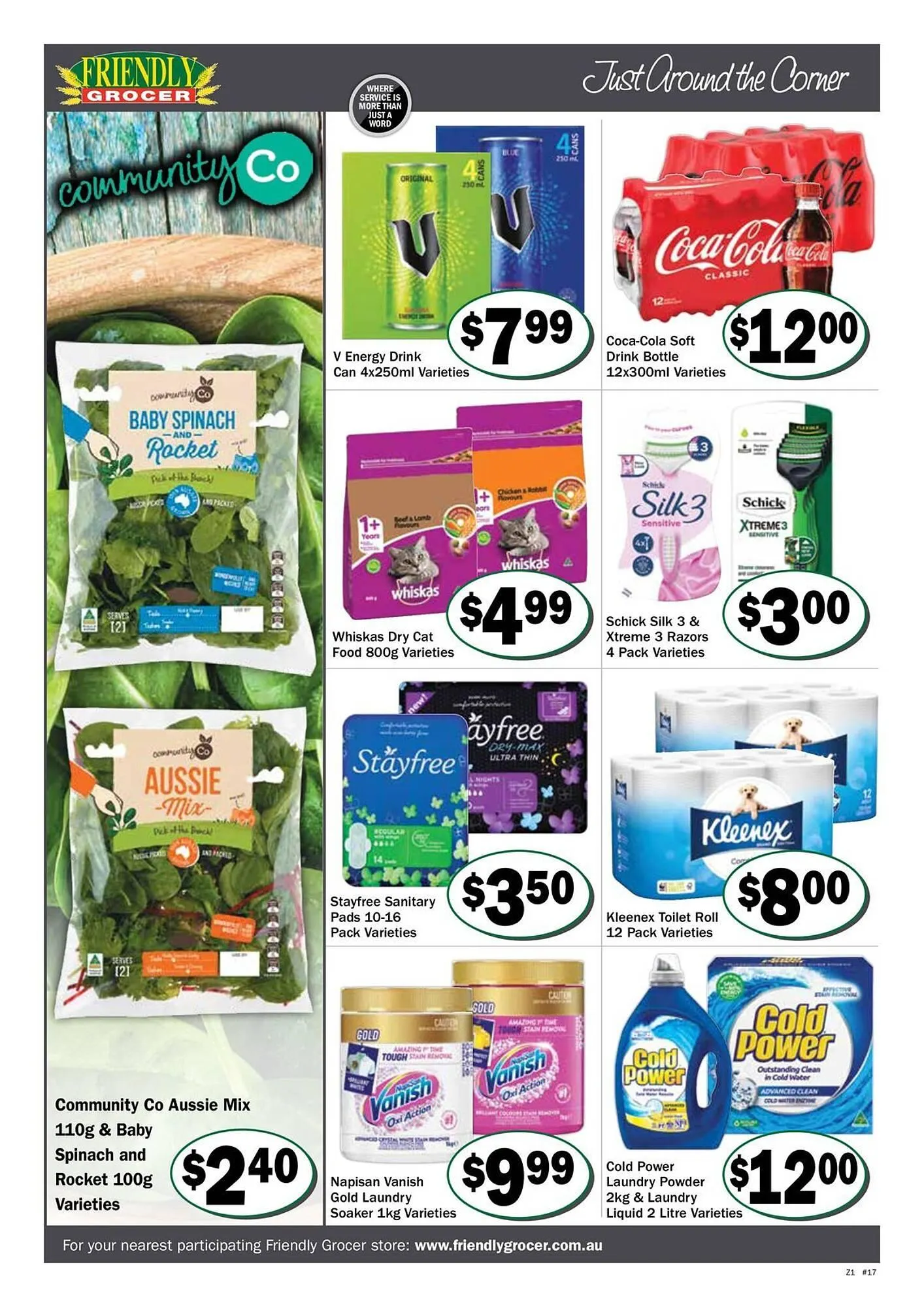 Friendly Grocer catalogue - Catalogue valid from 23 April to 29 April 2025 - page 3
