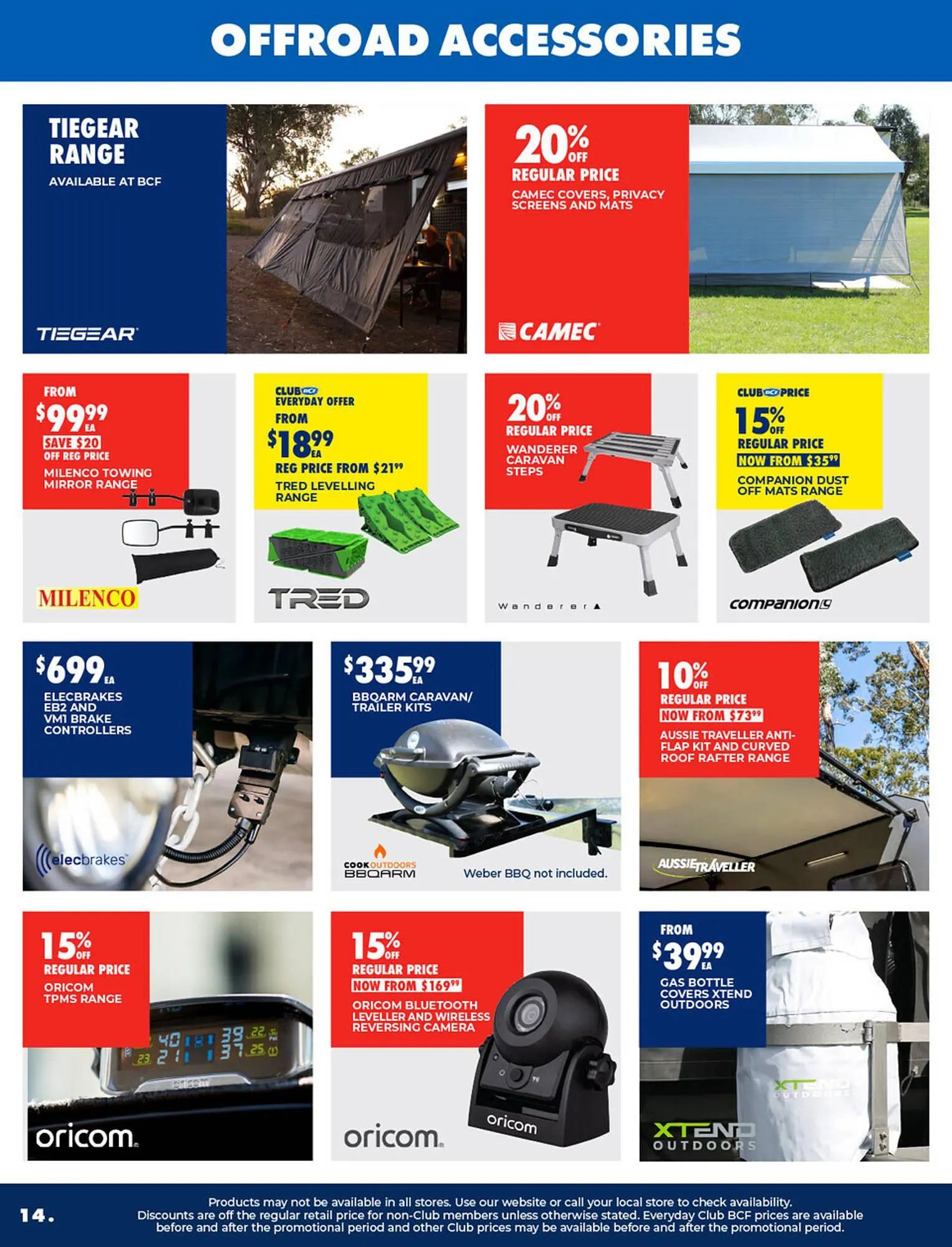 BCF catalogue - Catalogue valid from 28 April to 11 May 2026 - page 14