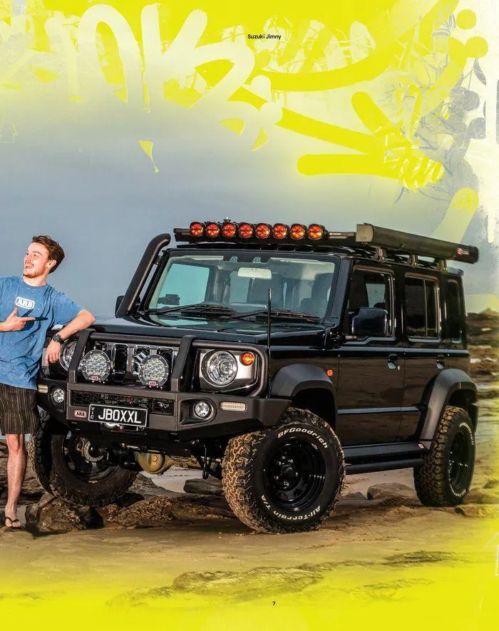 4x4 Culture Issue 65 - Catalogue valid from 25 March to 31 July 2024 - page 9