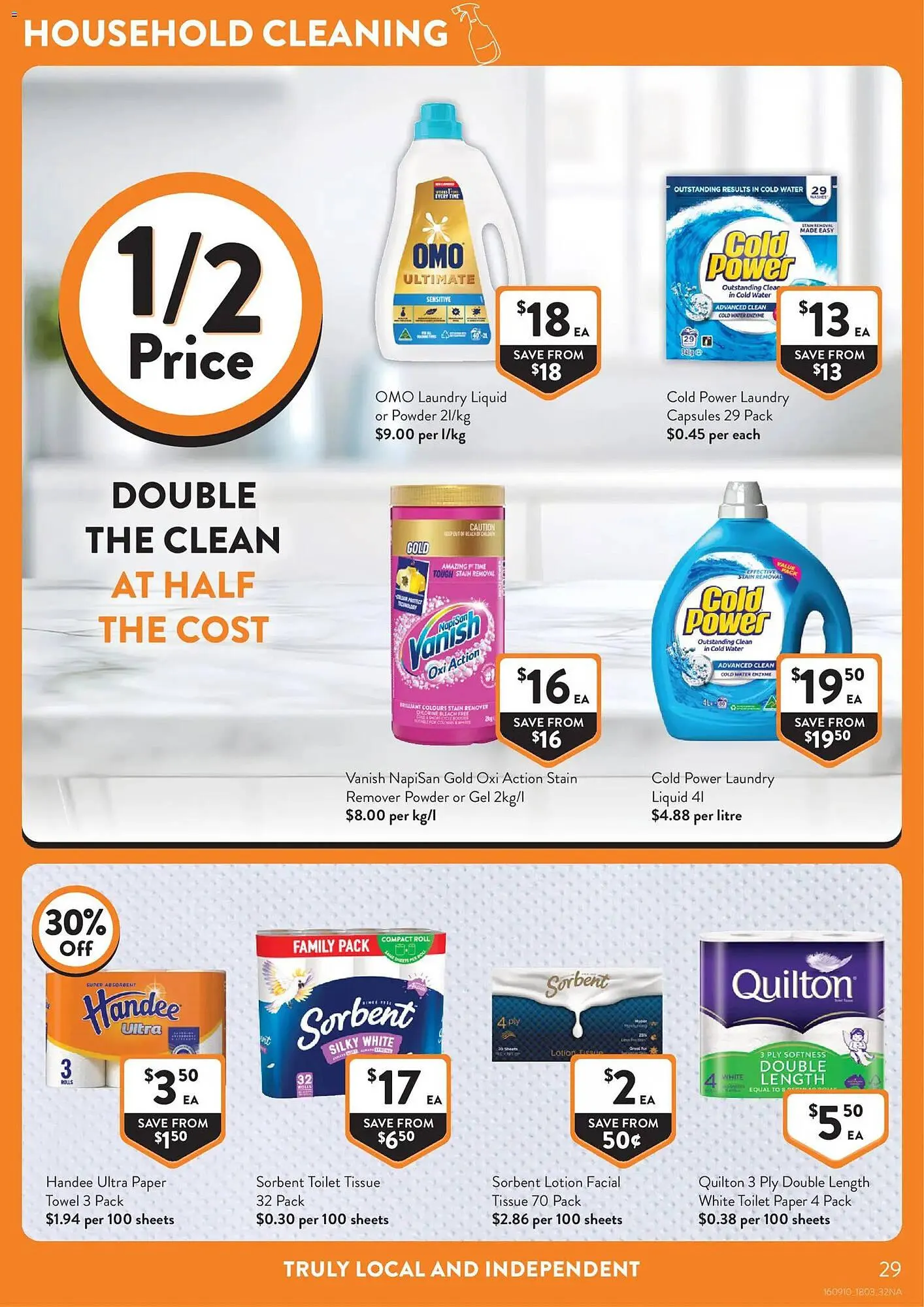 Foodworks catalogue - Catalogue valid from 18 March to 24 March 2026 - page 29