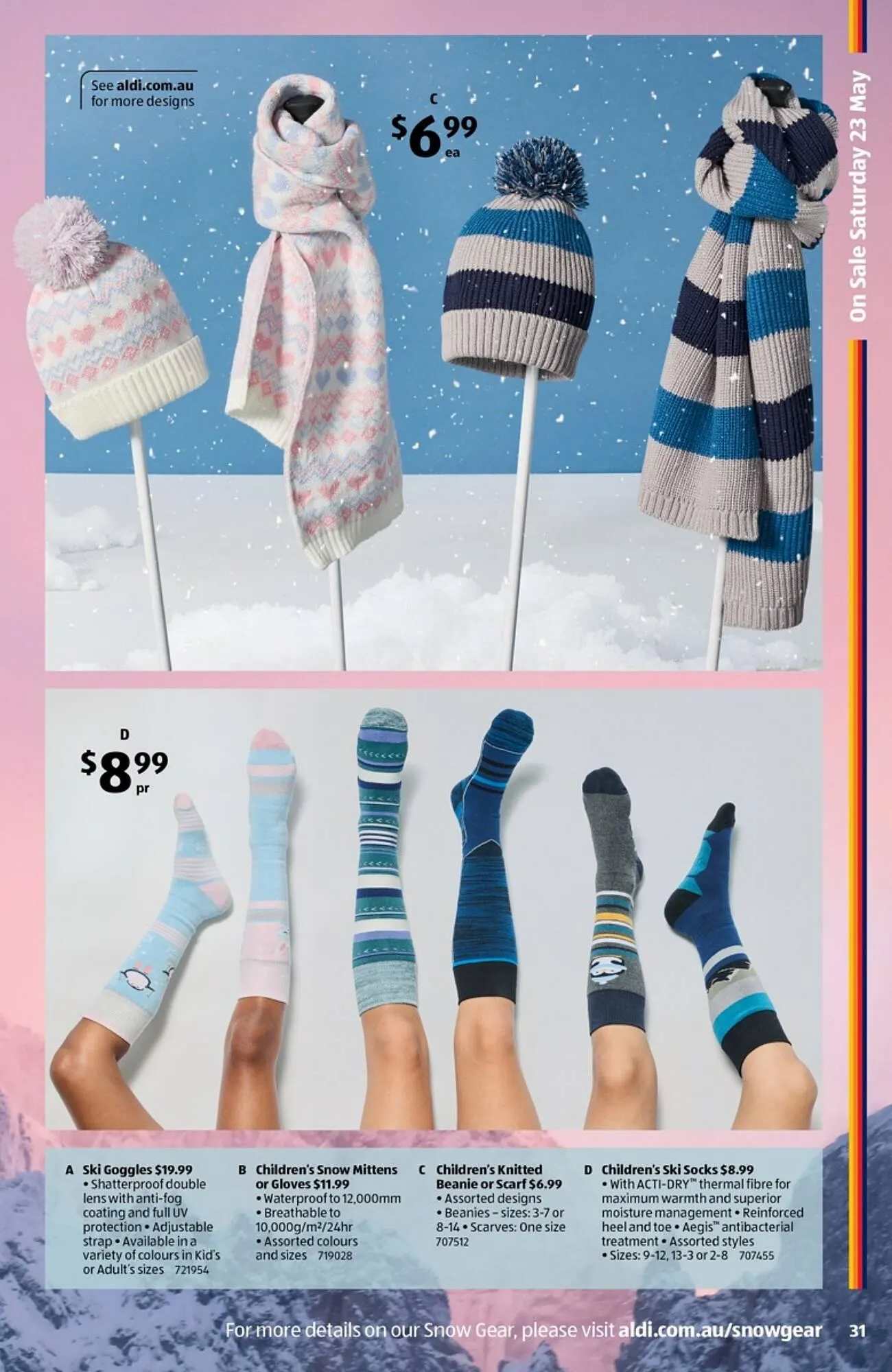 ALDI catalogue - Catalogue valid from 20 May to 29 May 2026 - page 31
