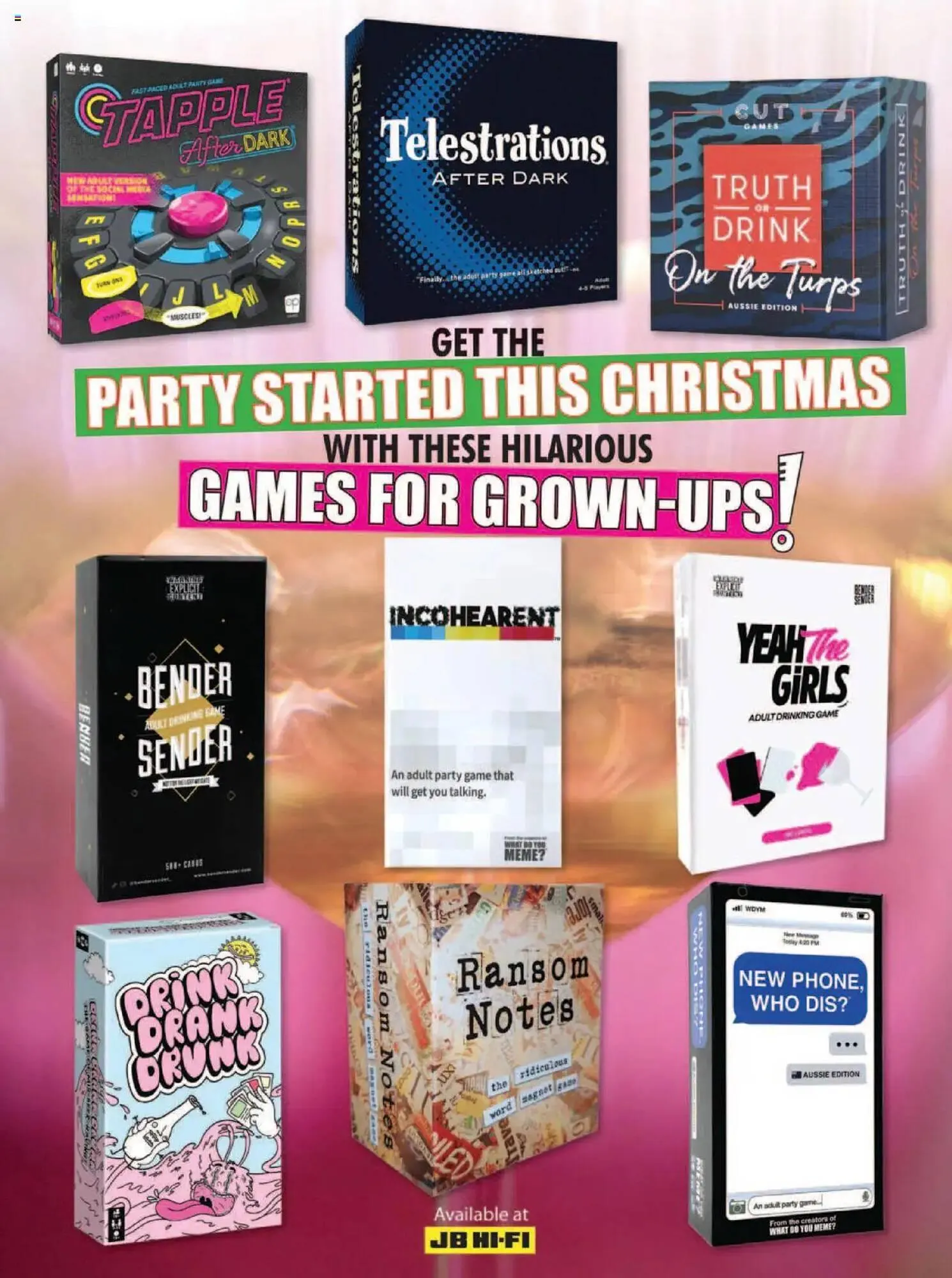 JB Hi-Fi catalogue - Catalogue valid from 3 December to 2 January 2025 - page 29