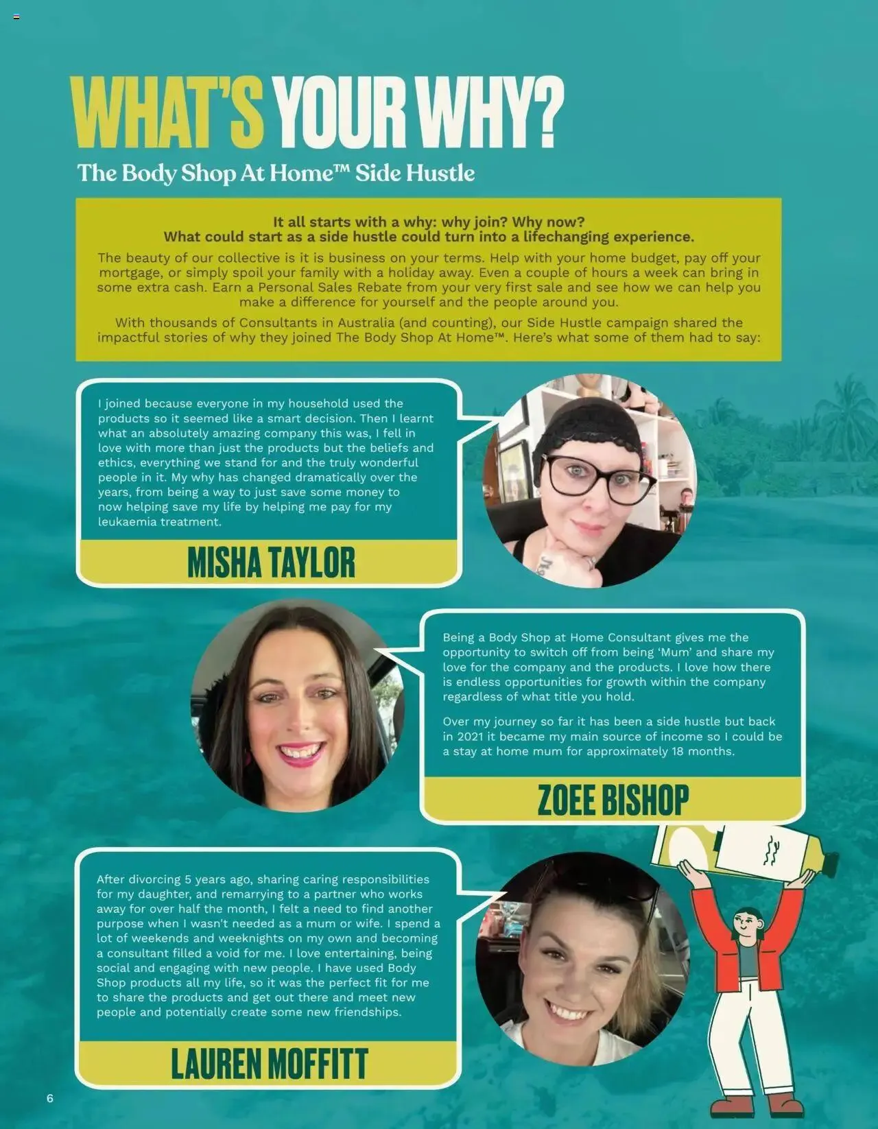 The Body Shop Catalogue - Catalogue valid from 12 January to 25 April 2025 - page 6