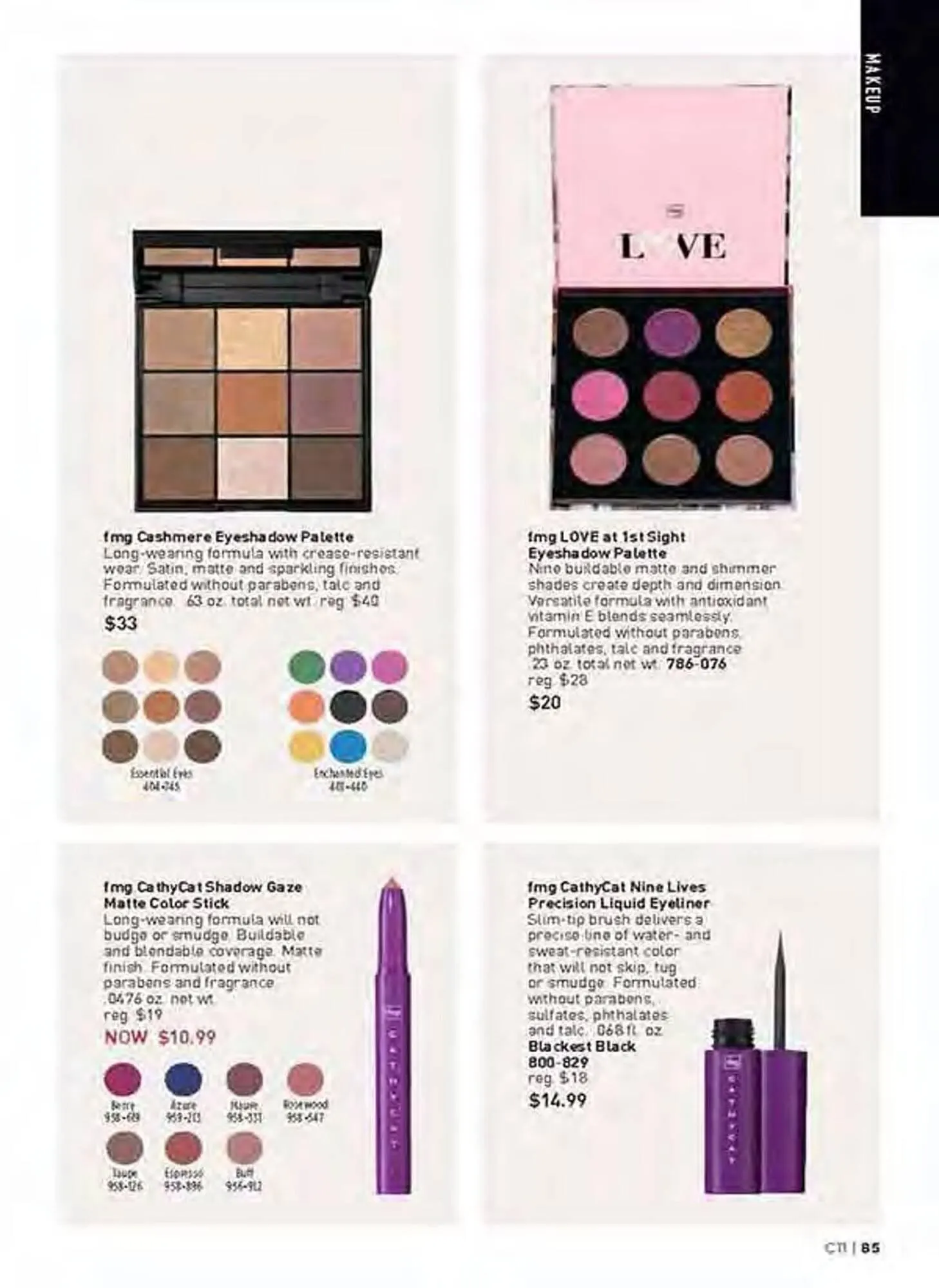 Avon catalogue - Catalogue valid from 6 May to 6 June 2025 - page 85