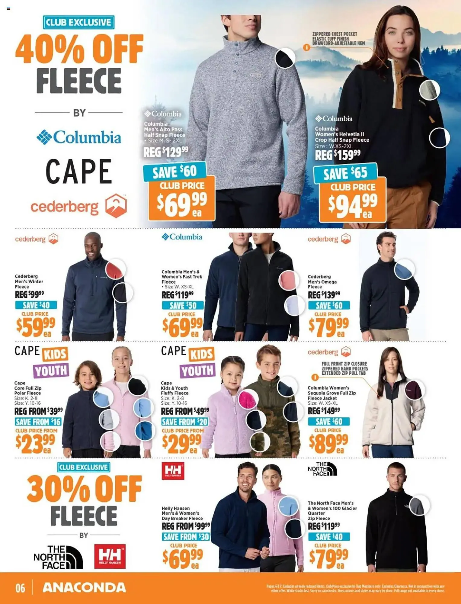 Anaconda catalogue - Catalogue valid from 9 June to 26 June 2025 - page 6