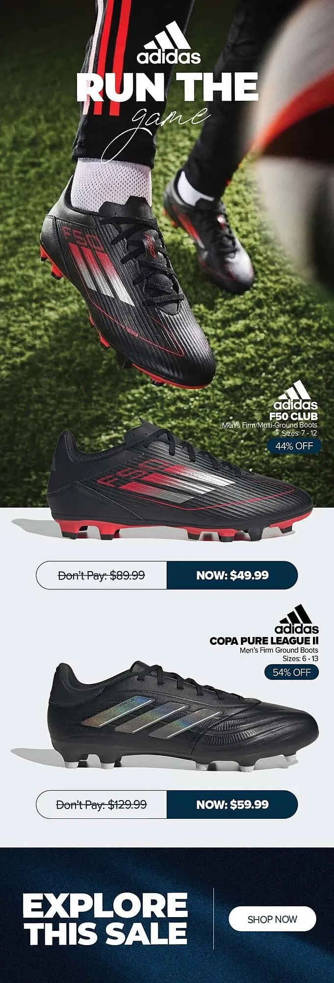 Jim Kidd Sports catalogue - Catalogue valid from 2 April to 12 April 2026 - page 4